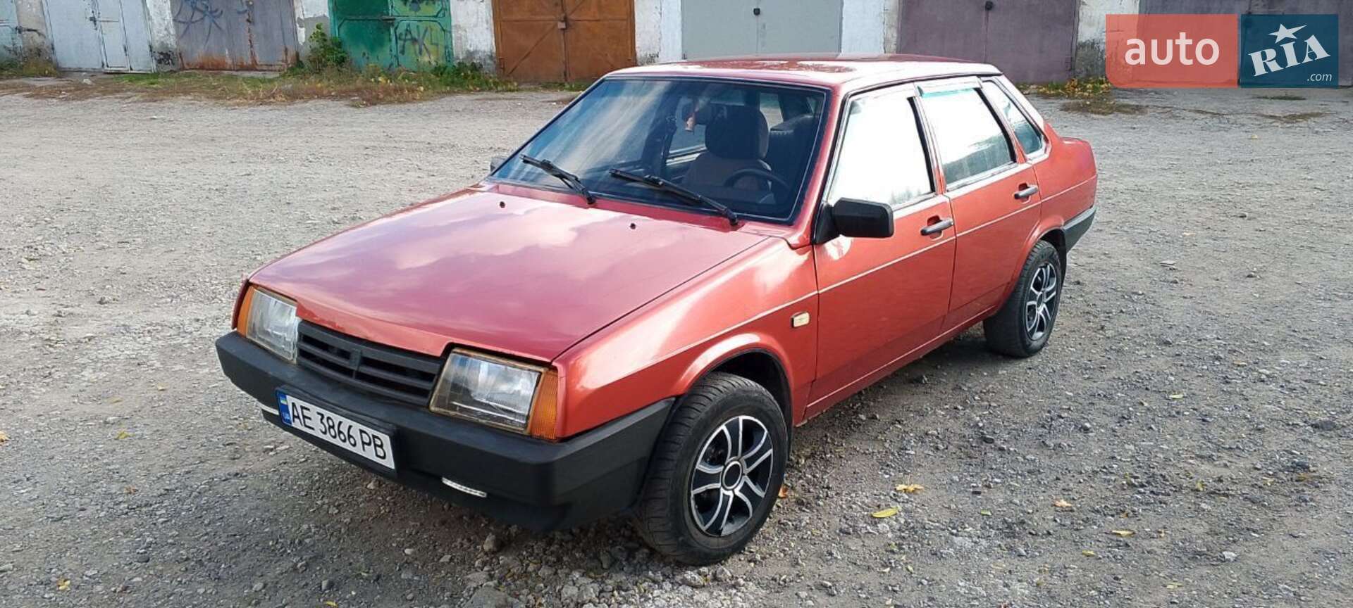 ВАЗ 21099 1993