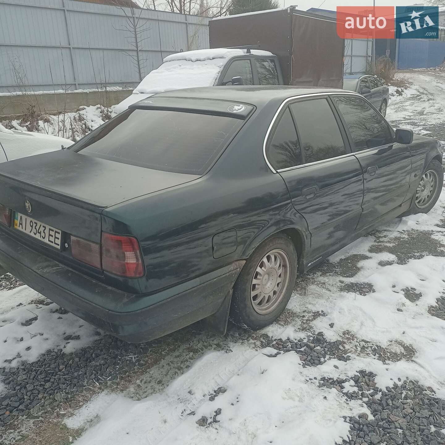 BMW 5 Series 1994