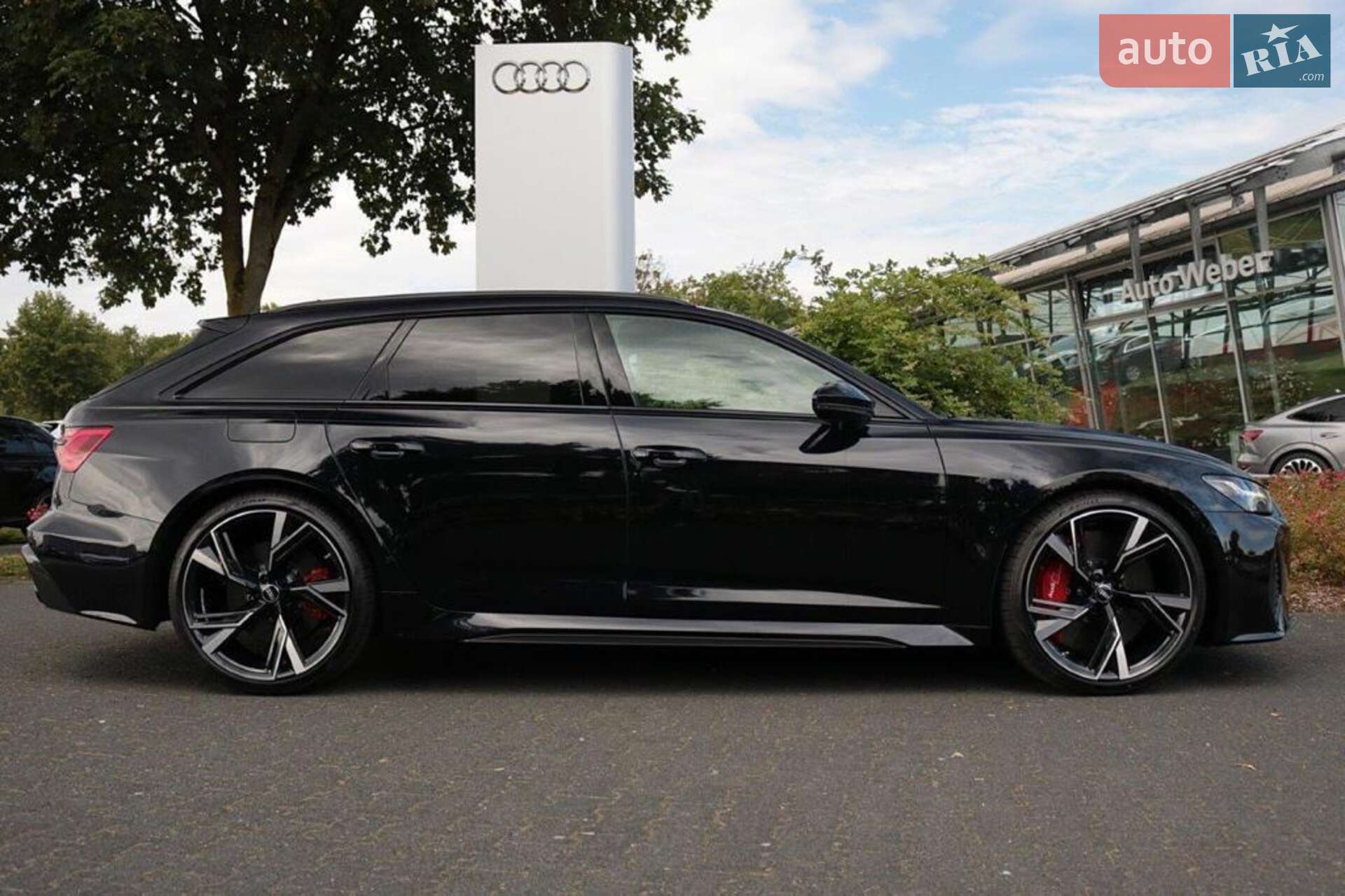 AUDI RS6 2020