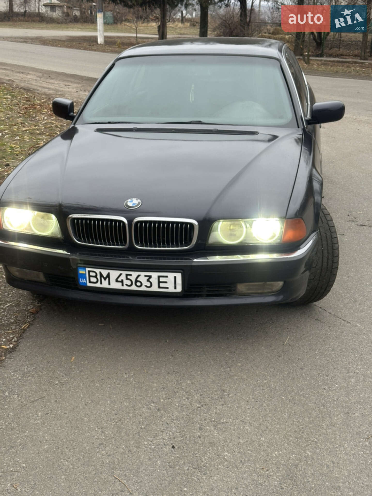 BMW 728I 1996