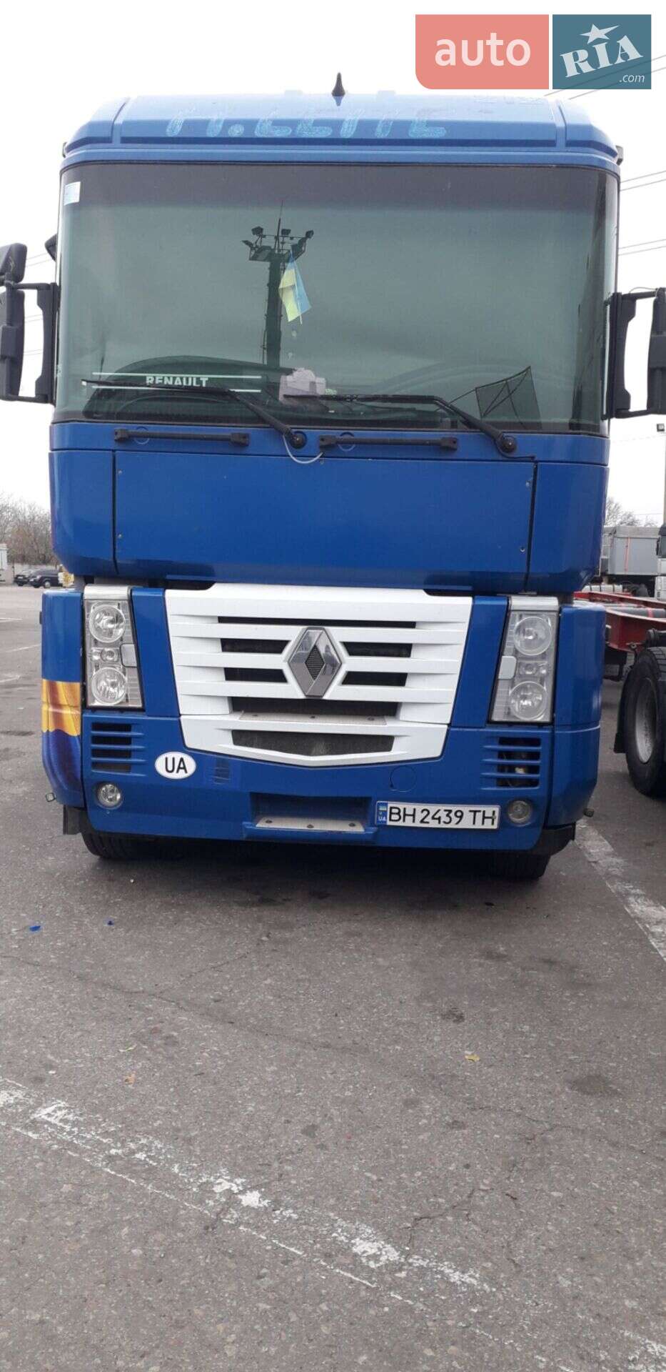 RENAULT 11GTA 2004