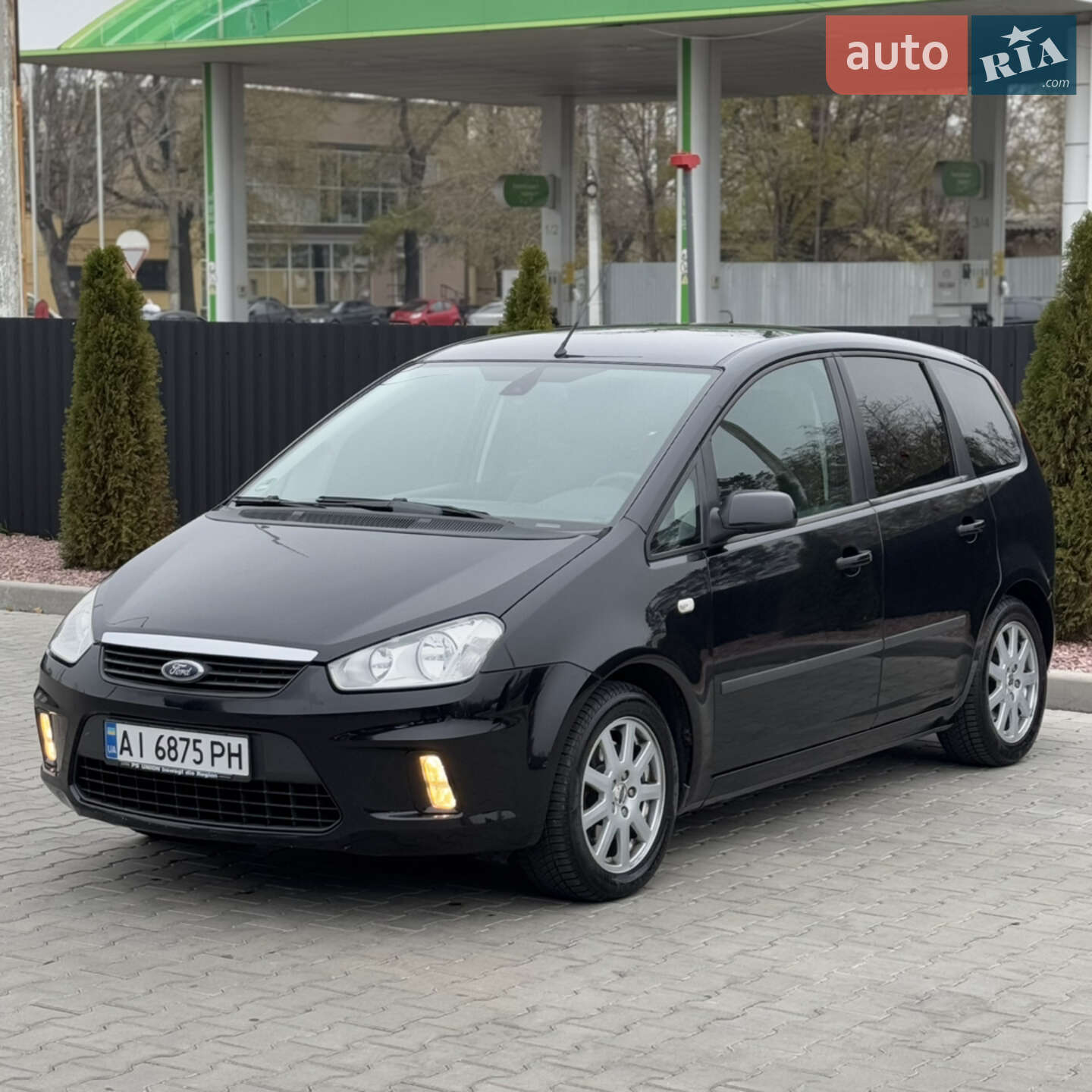 Ford C-Max 2007