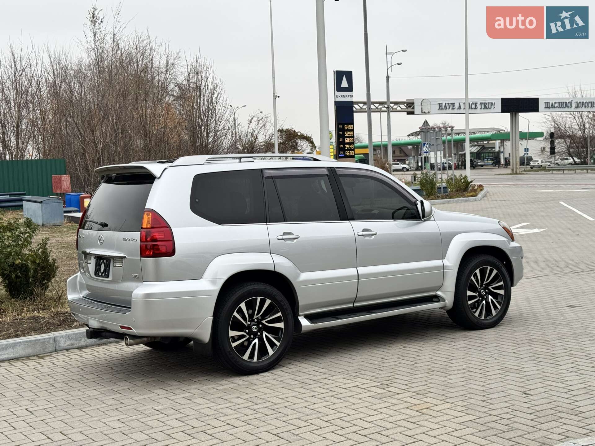 Lexus GX 2006