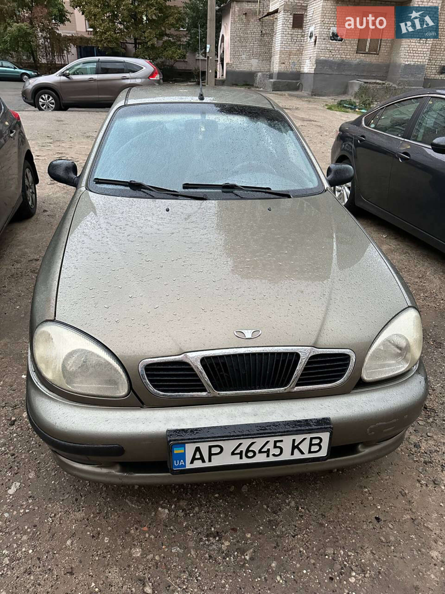 ЗАЗ-DAEWOO T13110 2005
