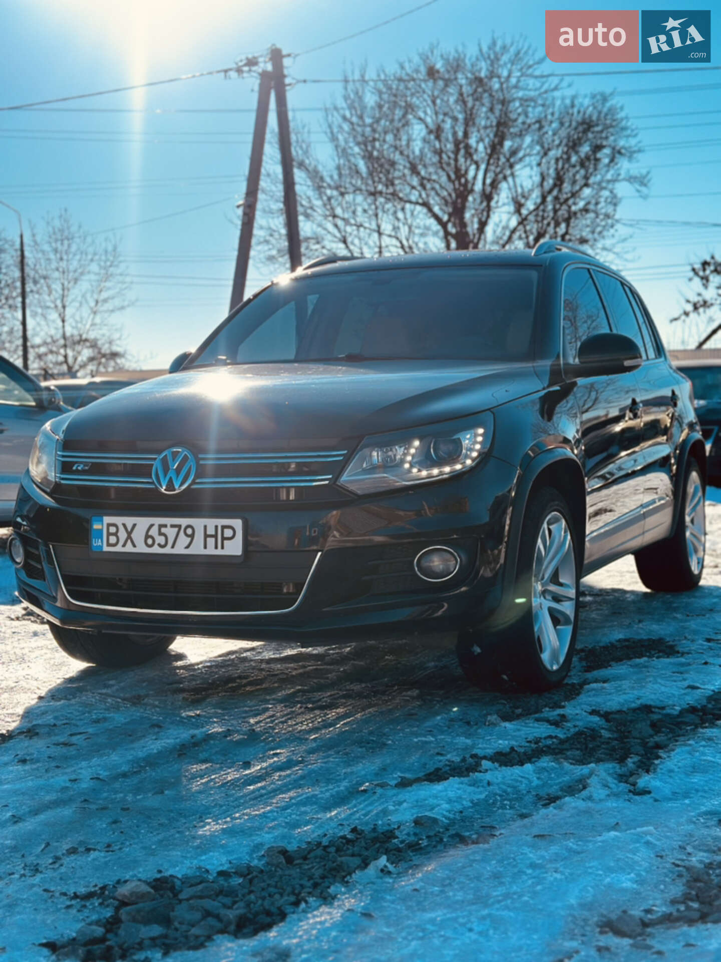 VOLKSWAGEN TIGUAN 2011