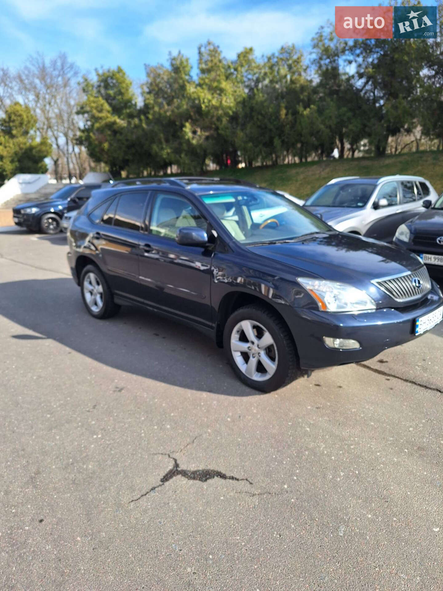 LEXUS RX 330 2004