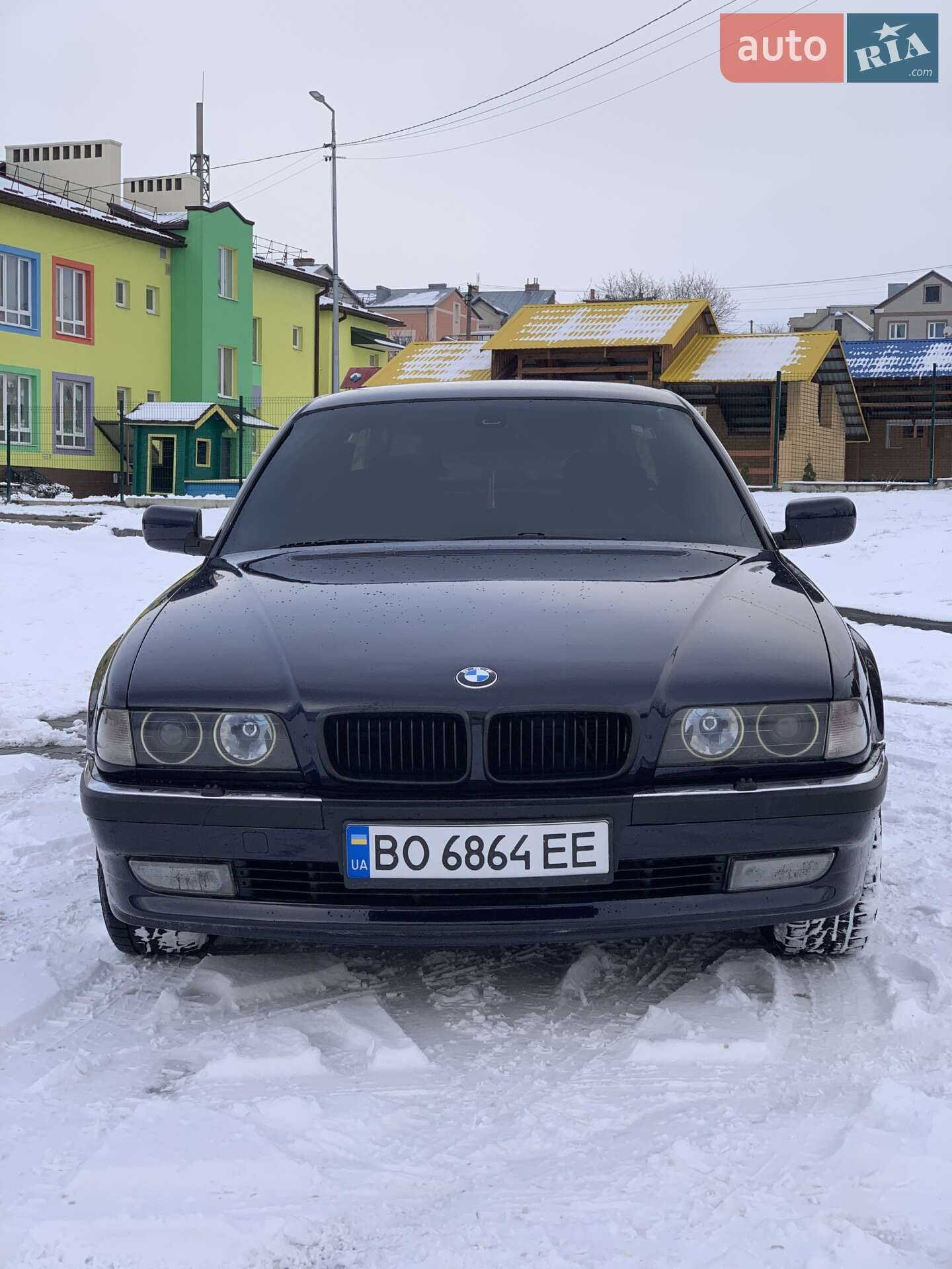 BMW 735I 1997