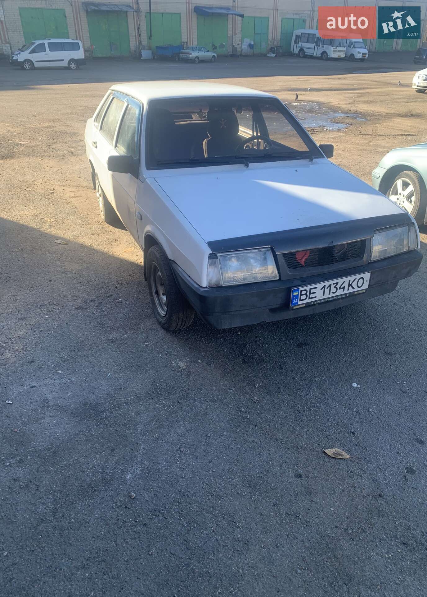 ВАЗ 210990-20 2006