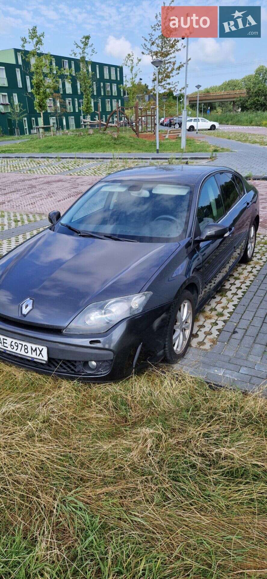 RENAULT LAGUNA 2009