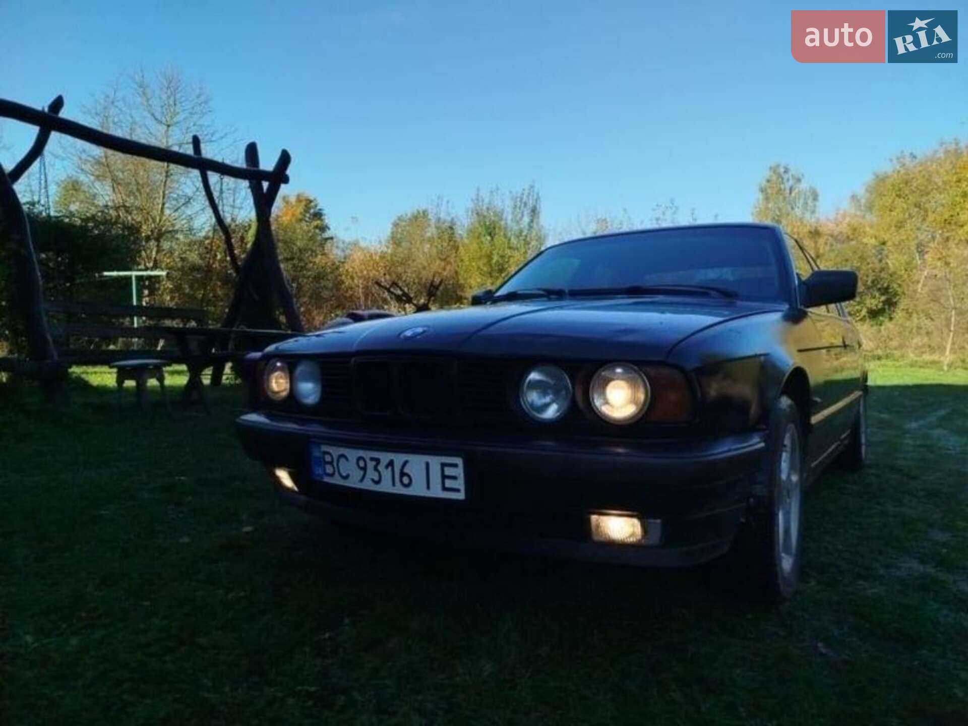 BMW 518I 1993