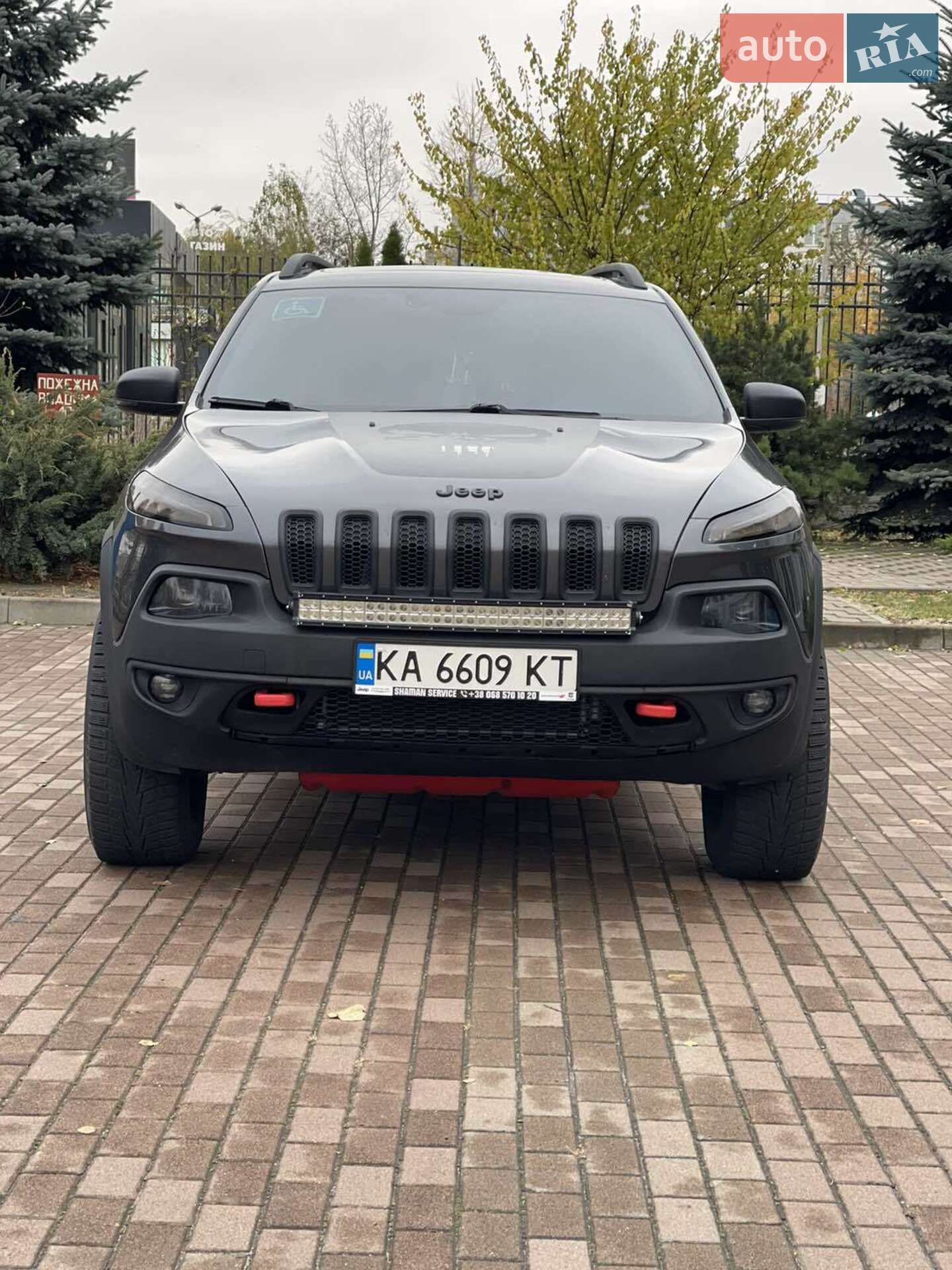 JEEP CHEROKEE 2013