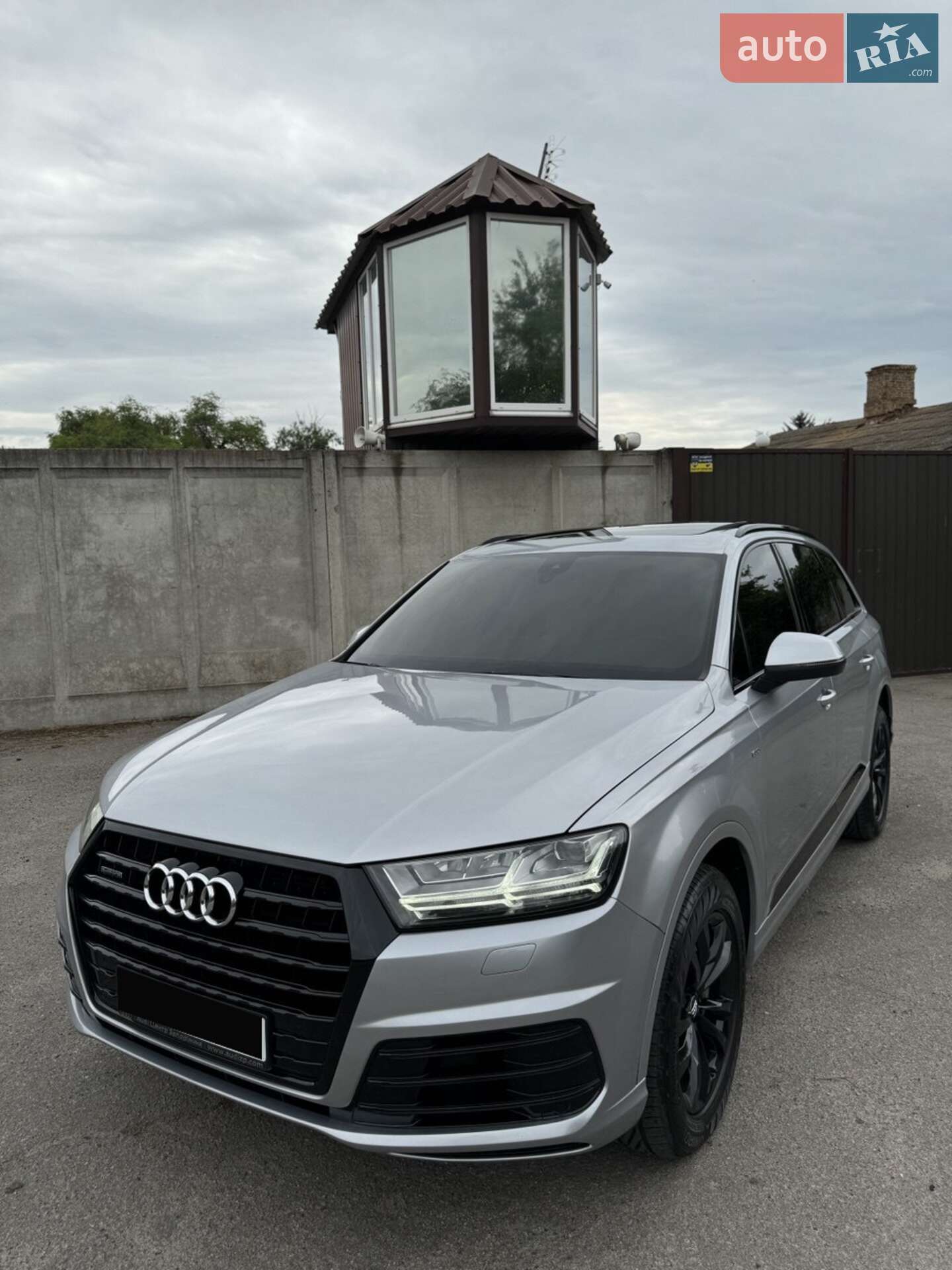 AUDI Q7 2018