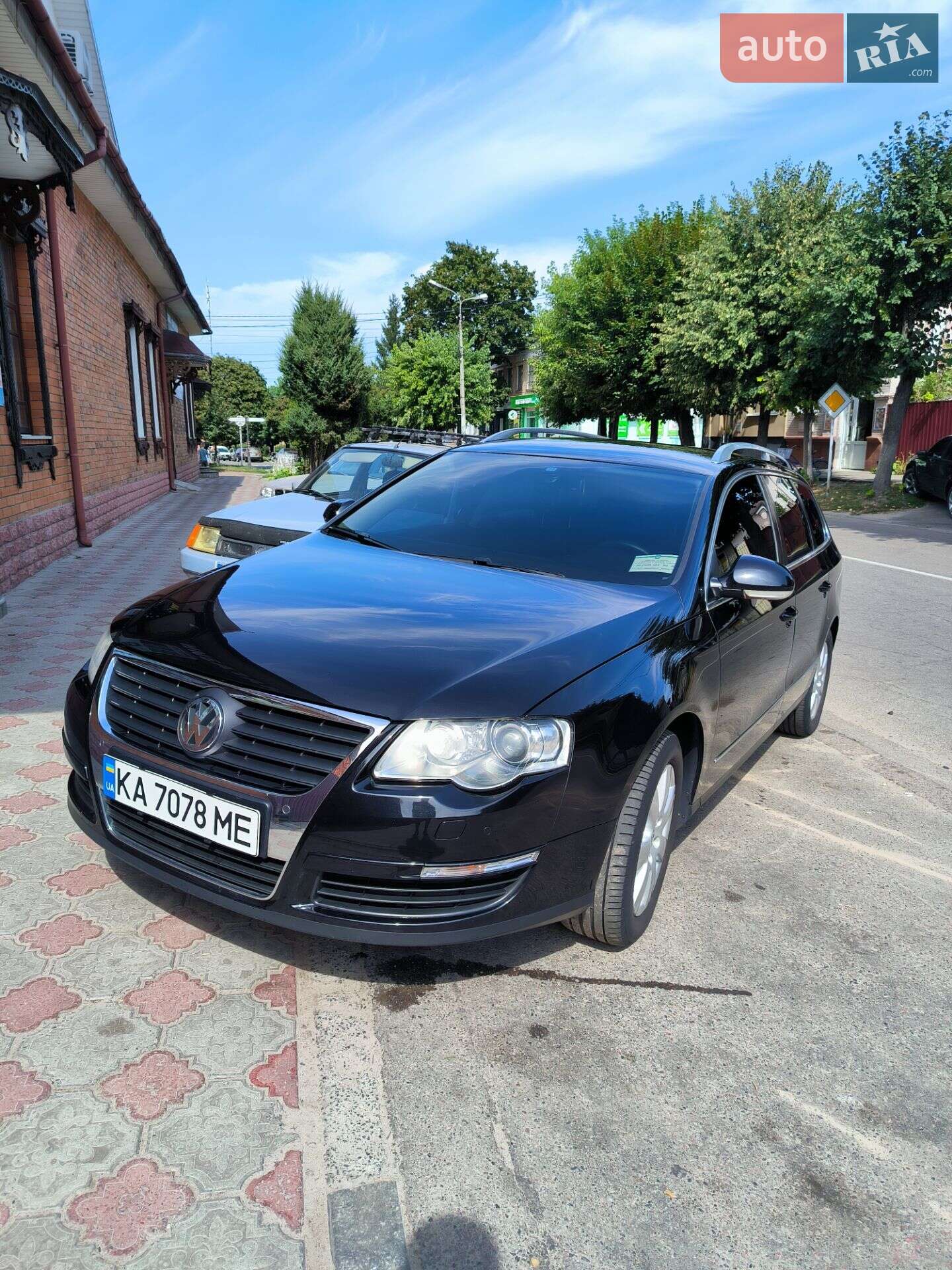 VOLKSWAGEN PASSAT 2007