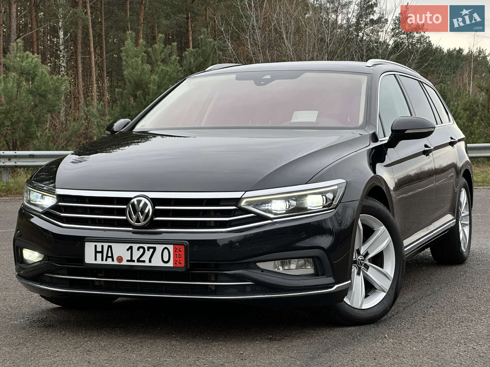 VOLKSWAGEN PASSAT 2019
