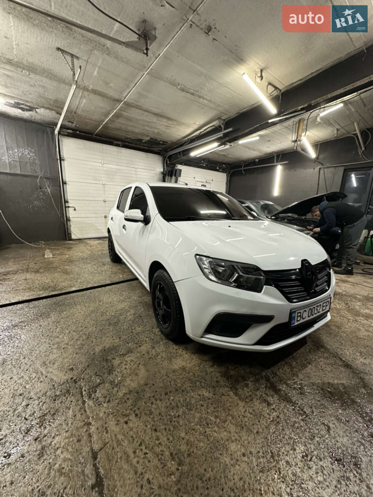 RENAULT SANDERO 2017