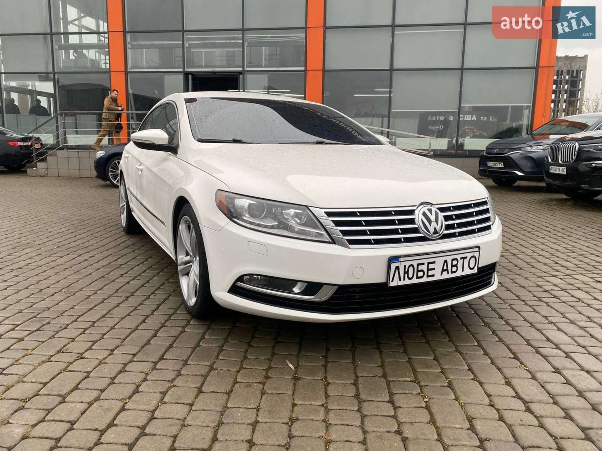 VOLKSWAGEN CC 2012