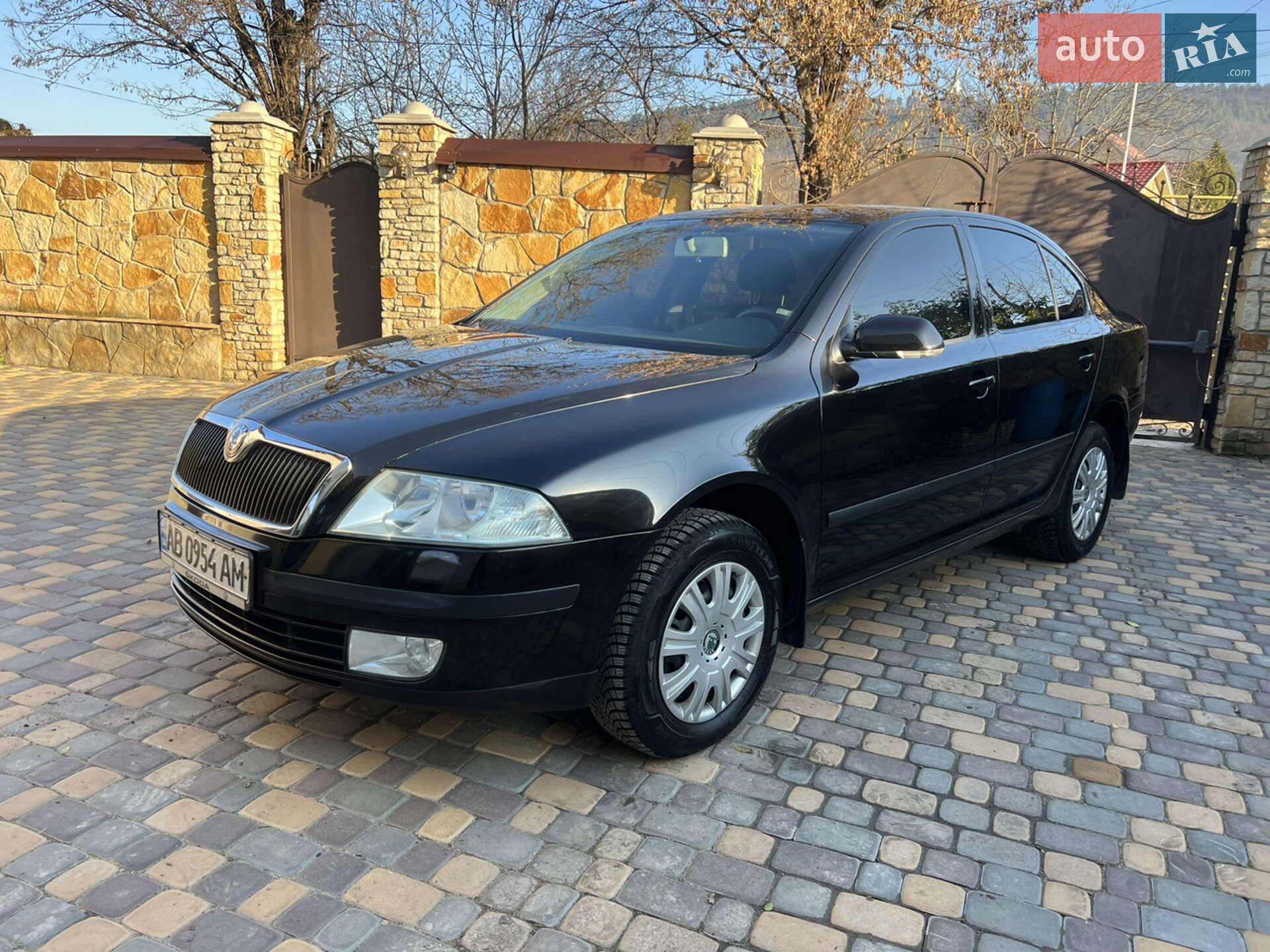 SKODA OCTAVIA A5 2007