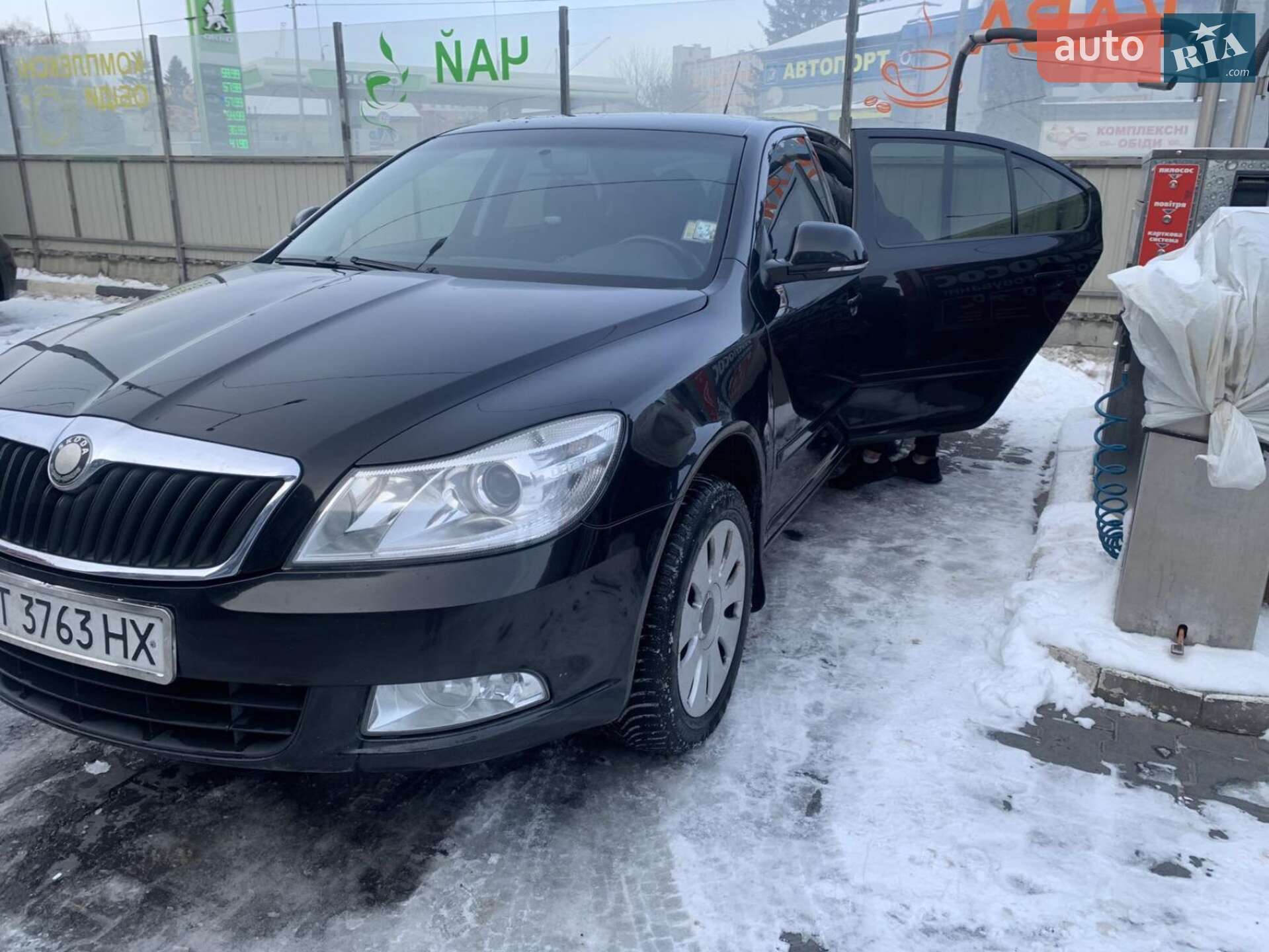 Skoda Octavia 2010