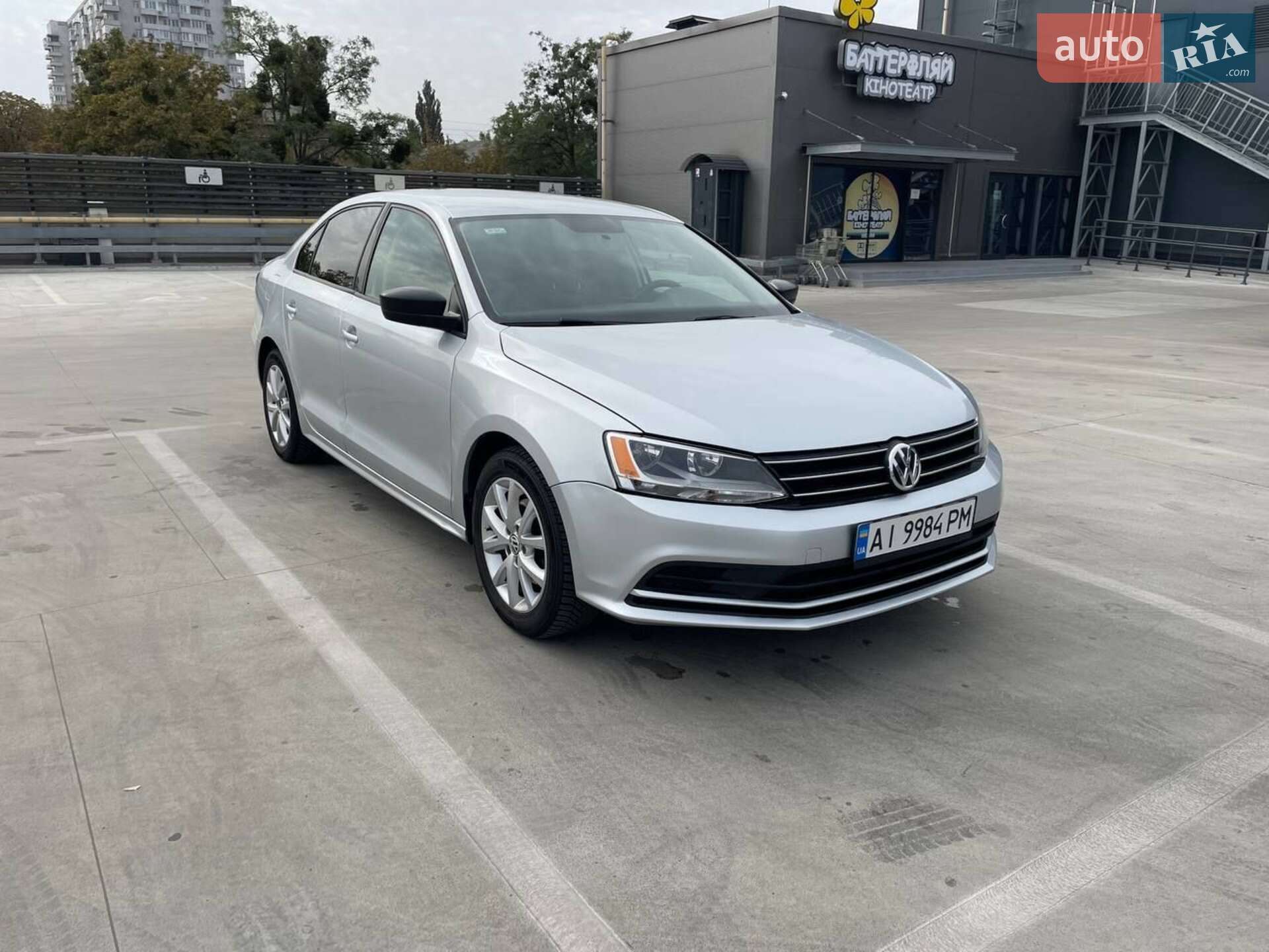 VOLKSWAGEN JETTA 2015