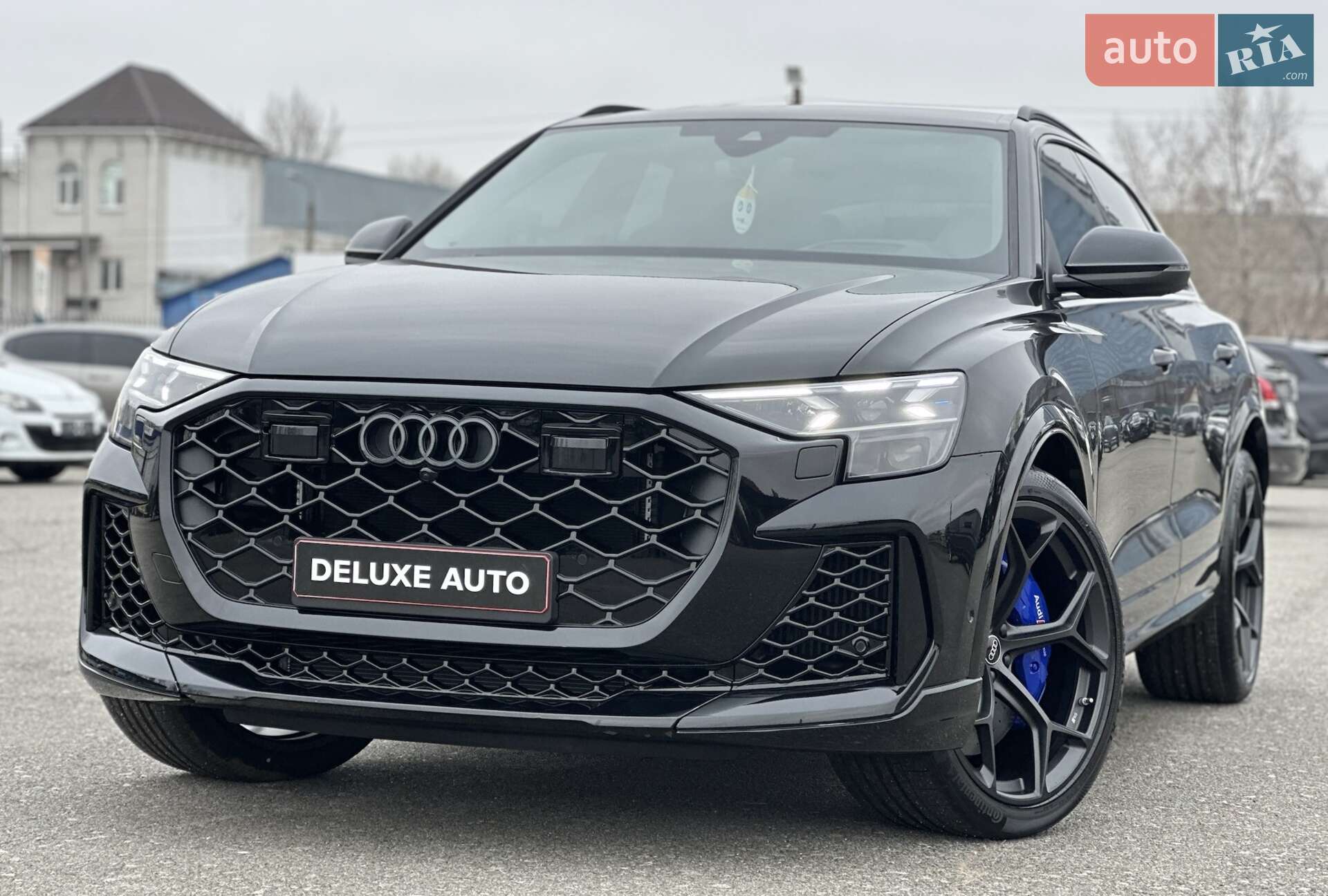AUDI RS Q8 2024