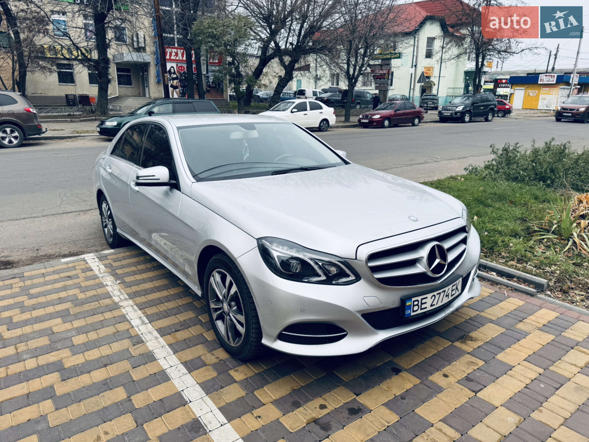 MERCEDES-BENZ E 250 CDI 2014