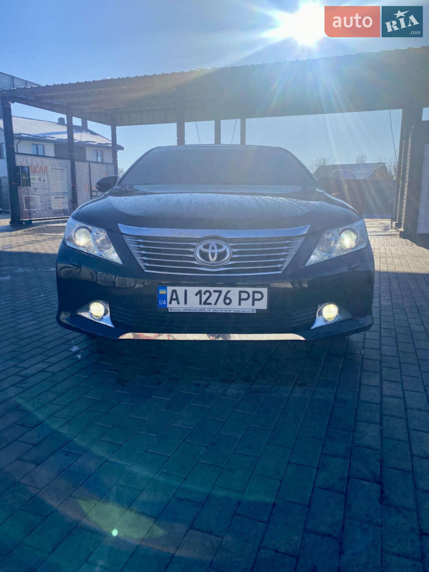 TOYOTA CAMRY