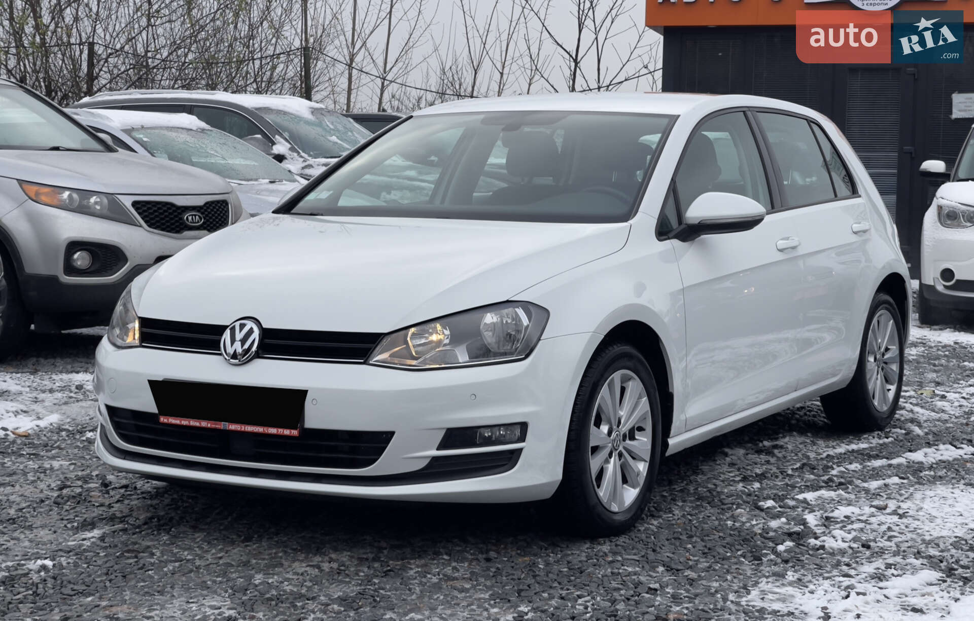 VOLKSWAGEN GOLF 2016