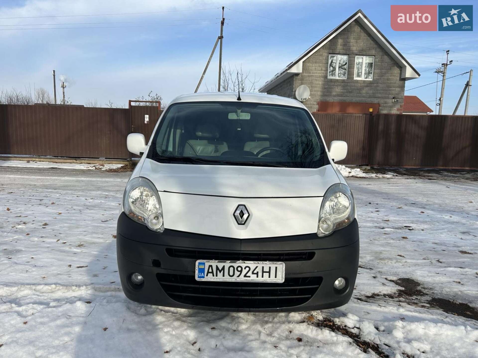 RENAULT KANGOO 2009