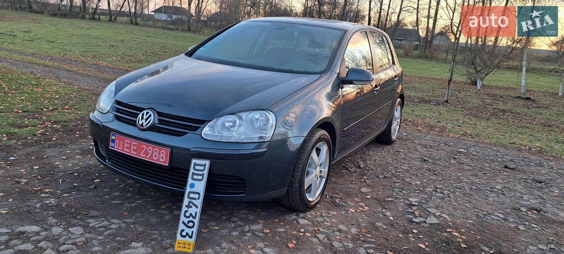 VOLKSWAGEN GOLF 2006