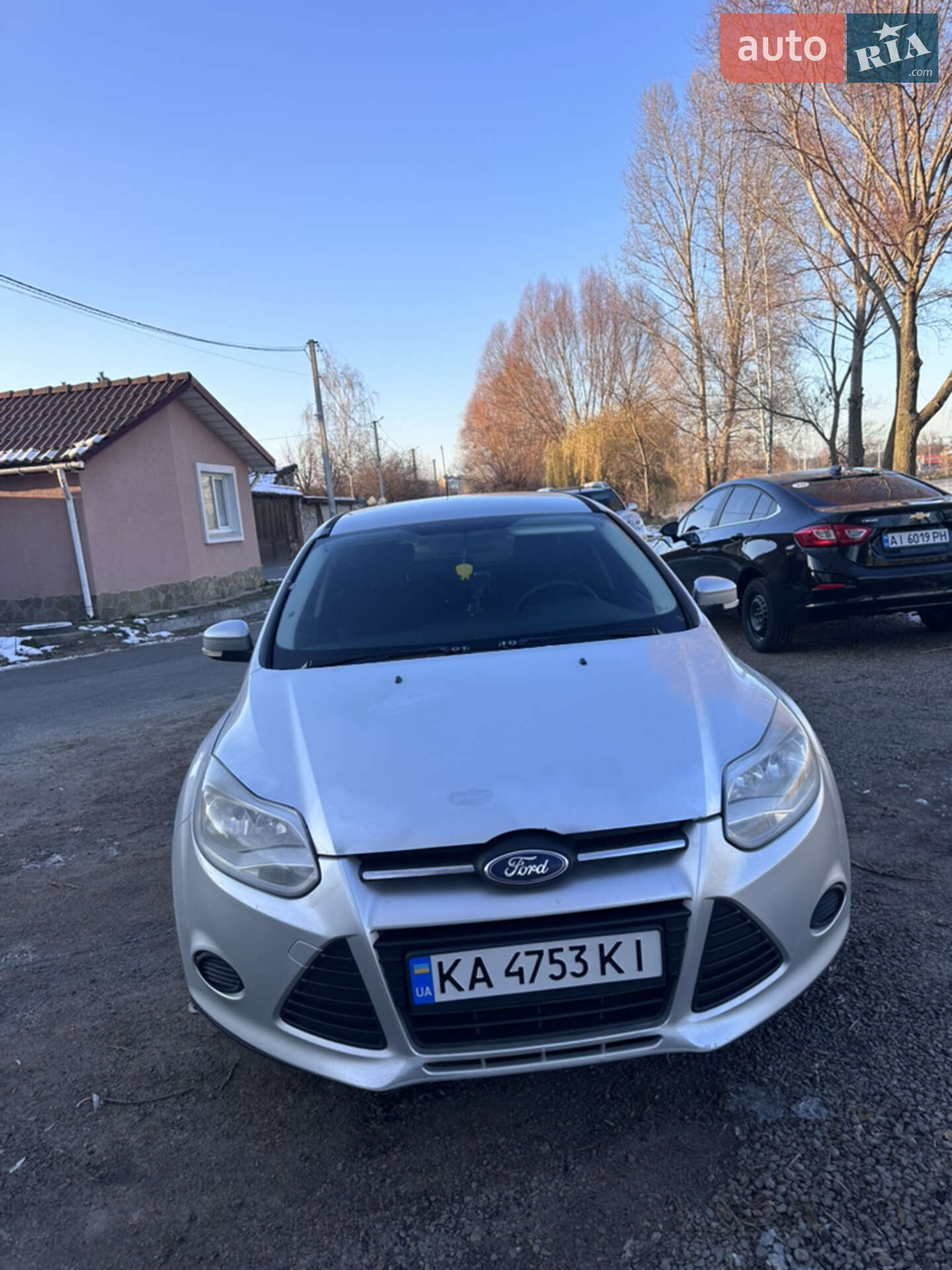Ford Focus 2013