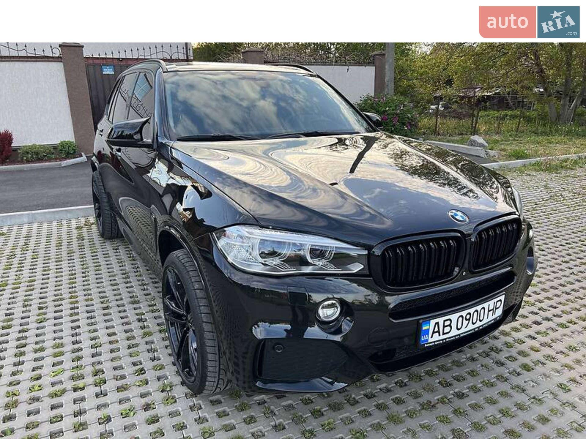 BMW X5 2016