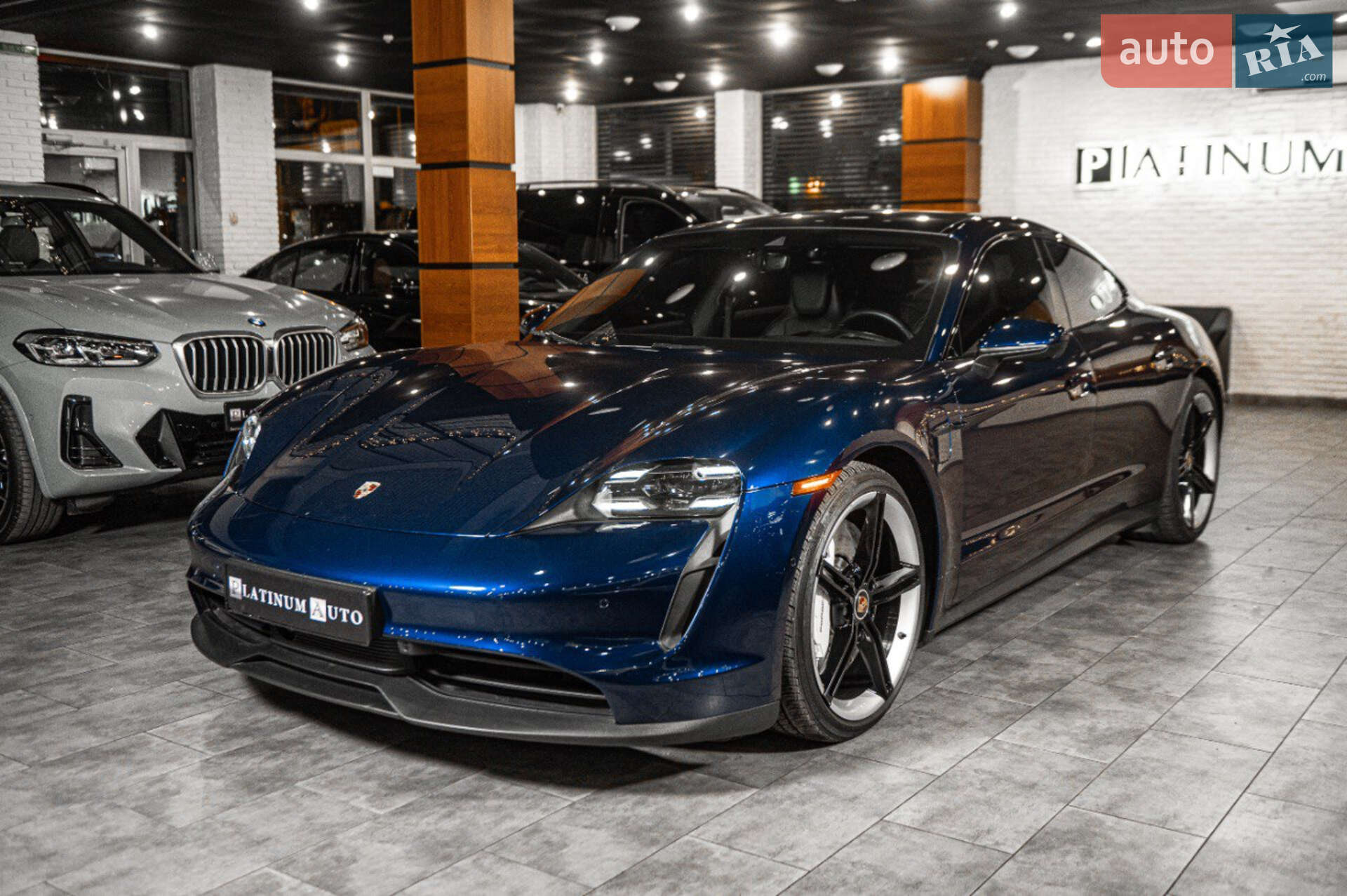 PORSCHE TAYCAN 4S 2020