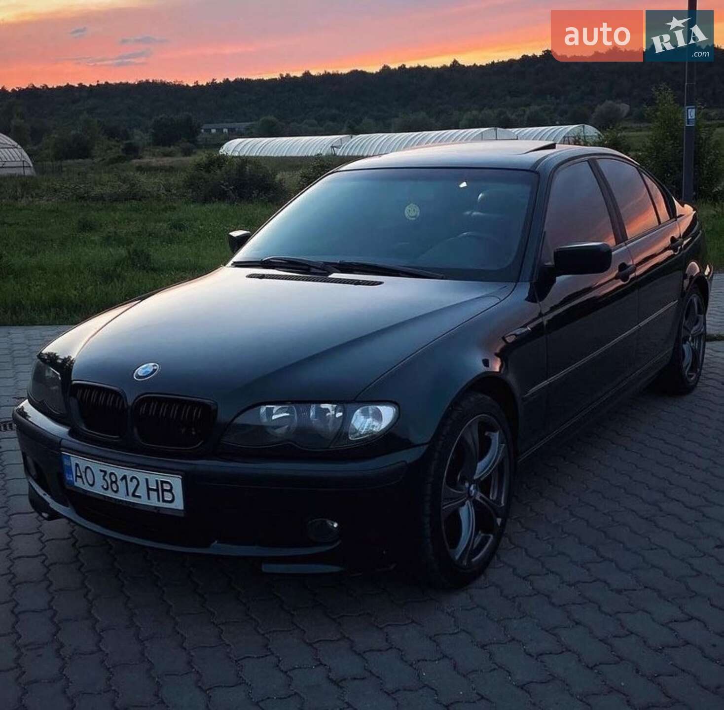 BMW 3 Series 2003