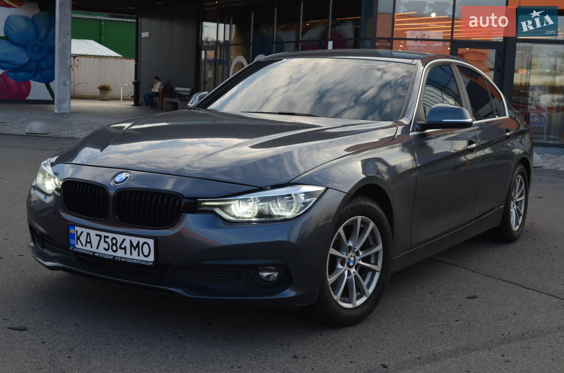 BMW 320D
