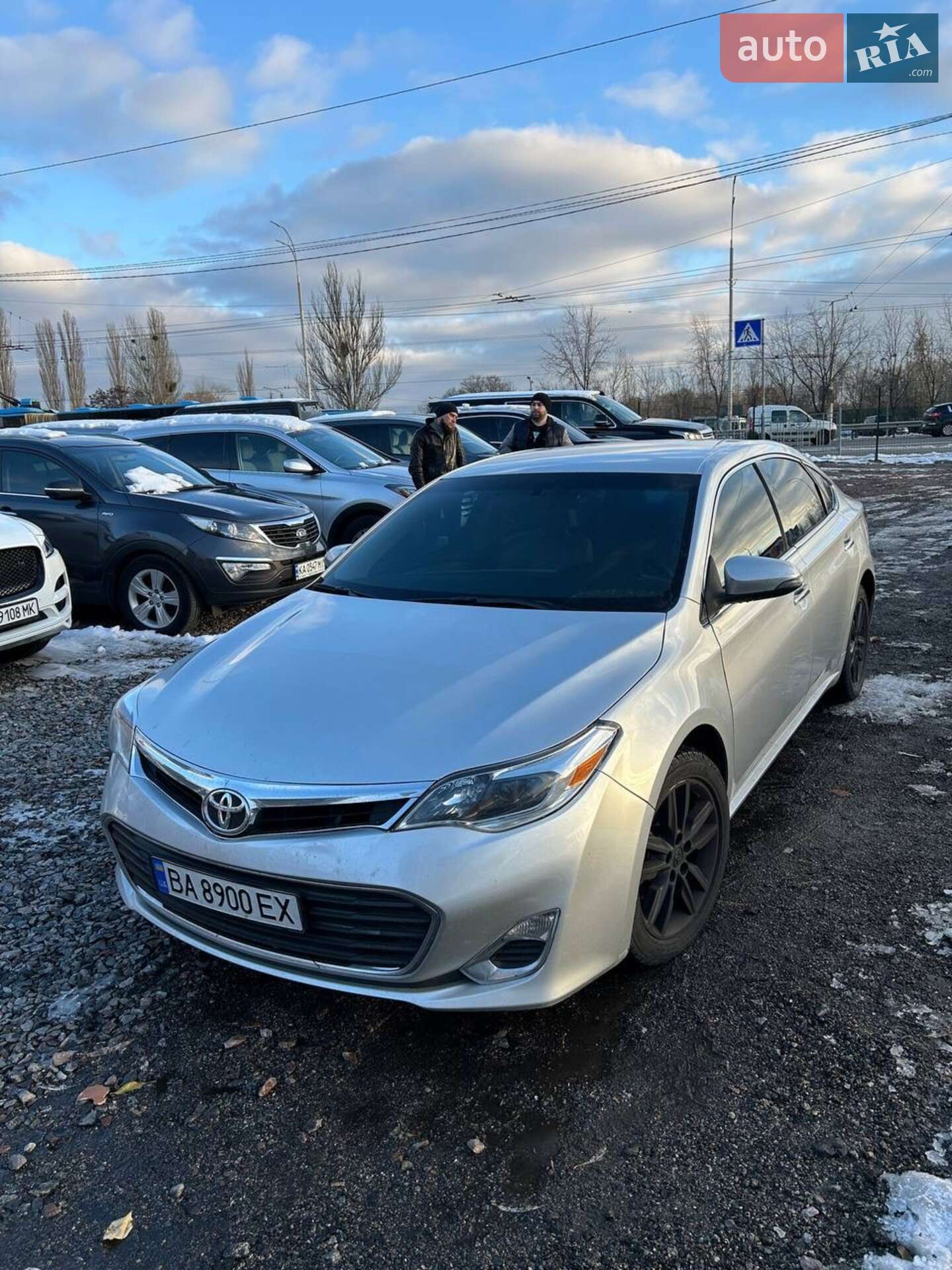 TOYOTA AVALON 2013