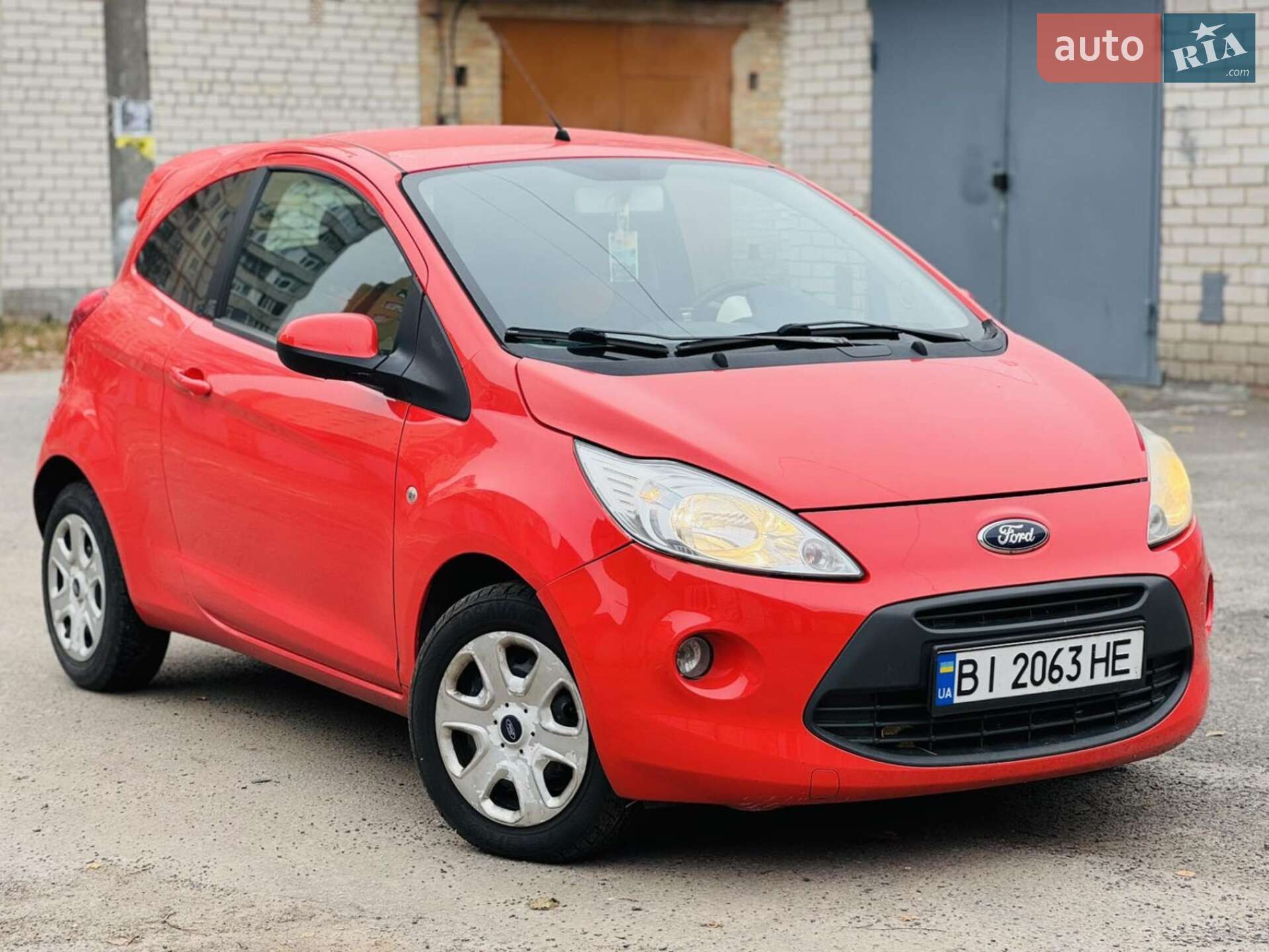 FORD KA 2009