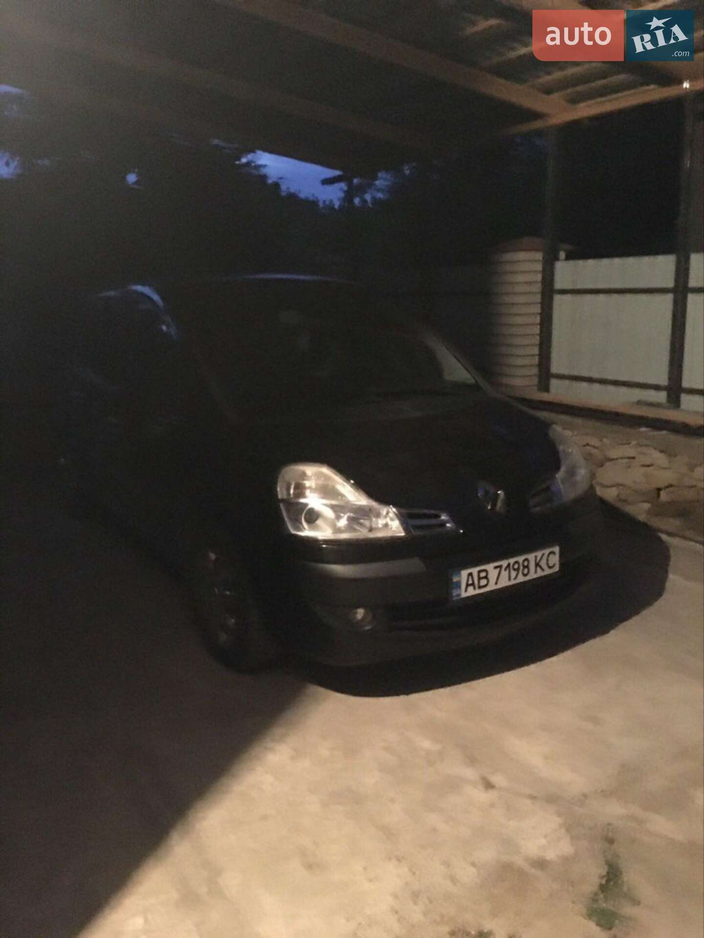 RENAULT MODUS 2009