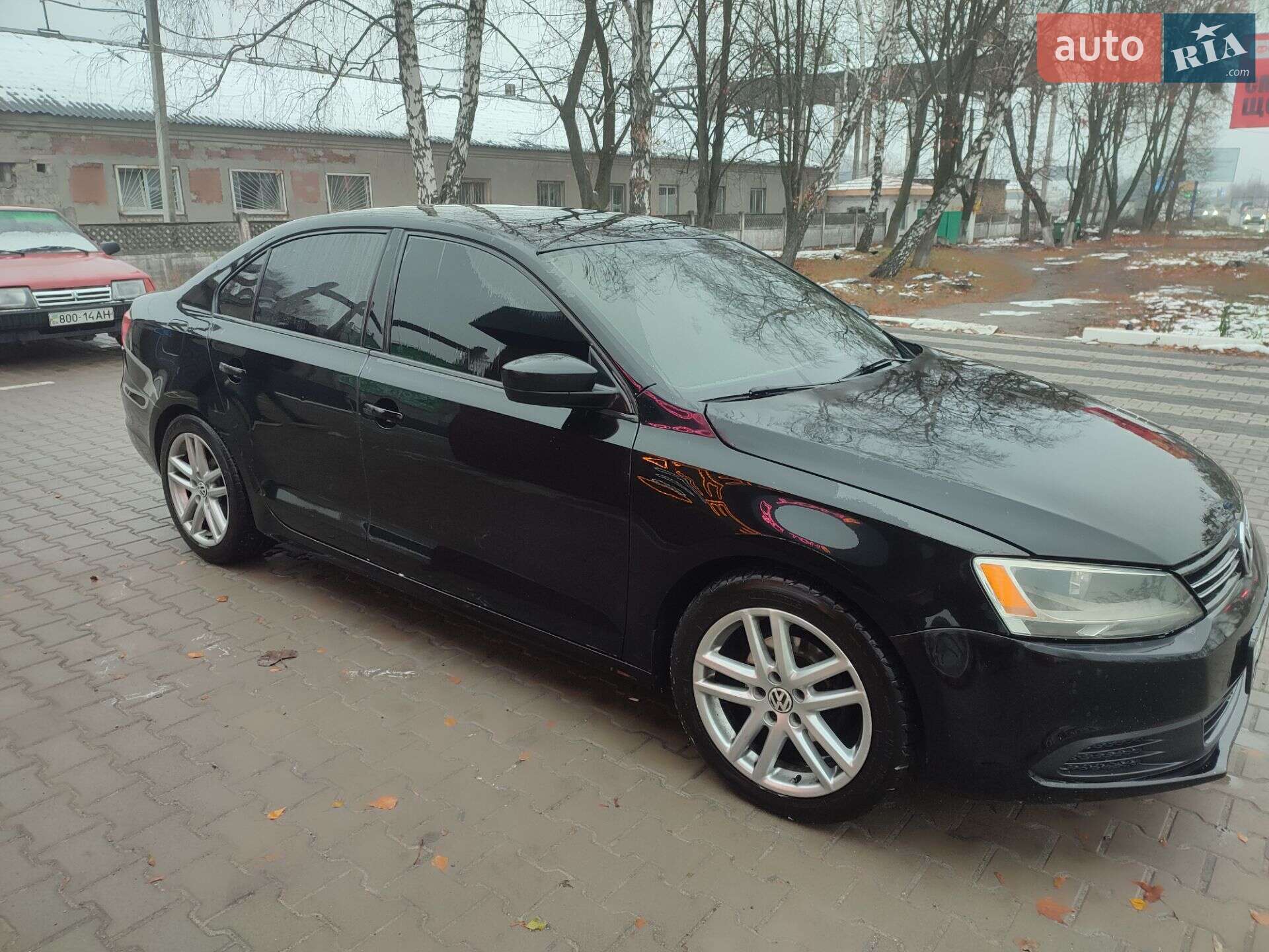 VOLKSWAGEN JETTA 2014
