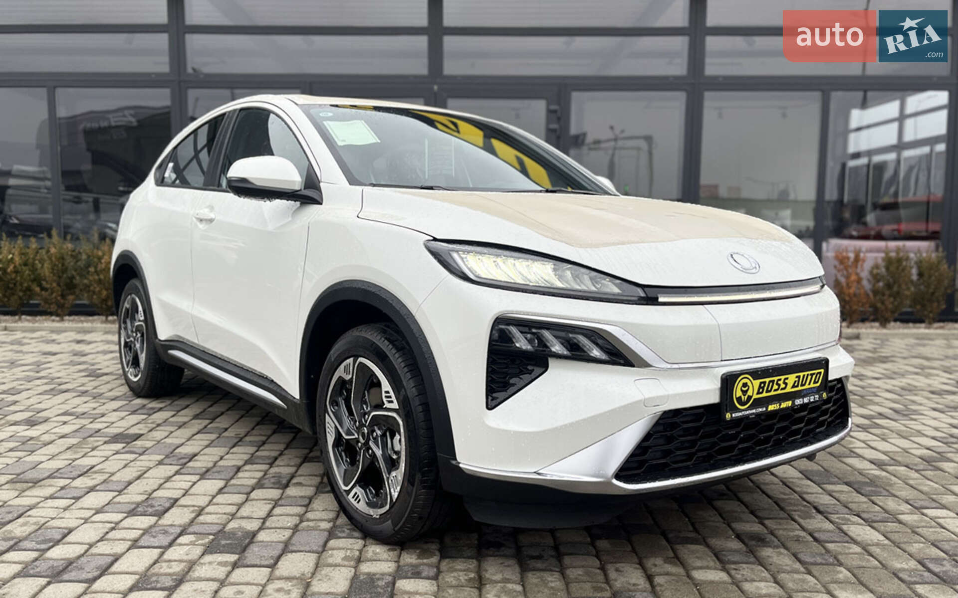 Головне фото звіту автомобіля HONDA M-NV 2024