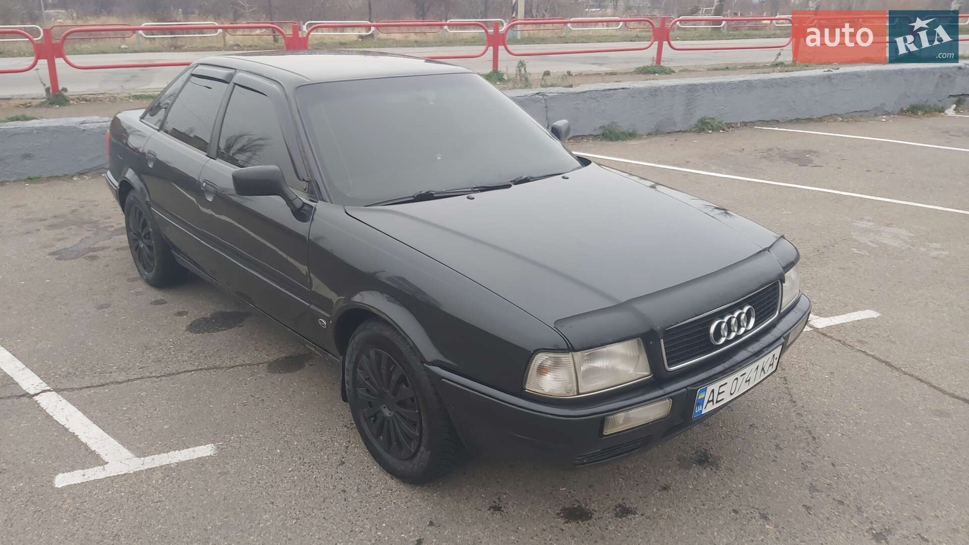 AUDI 80 1992