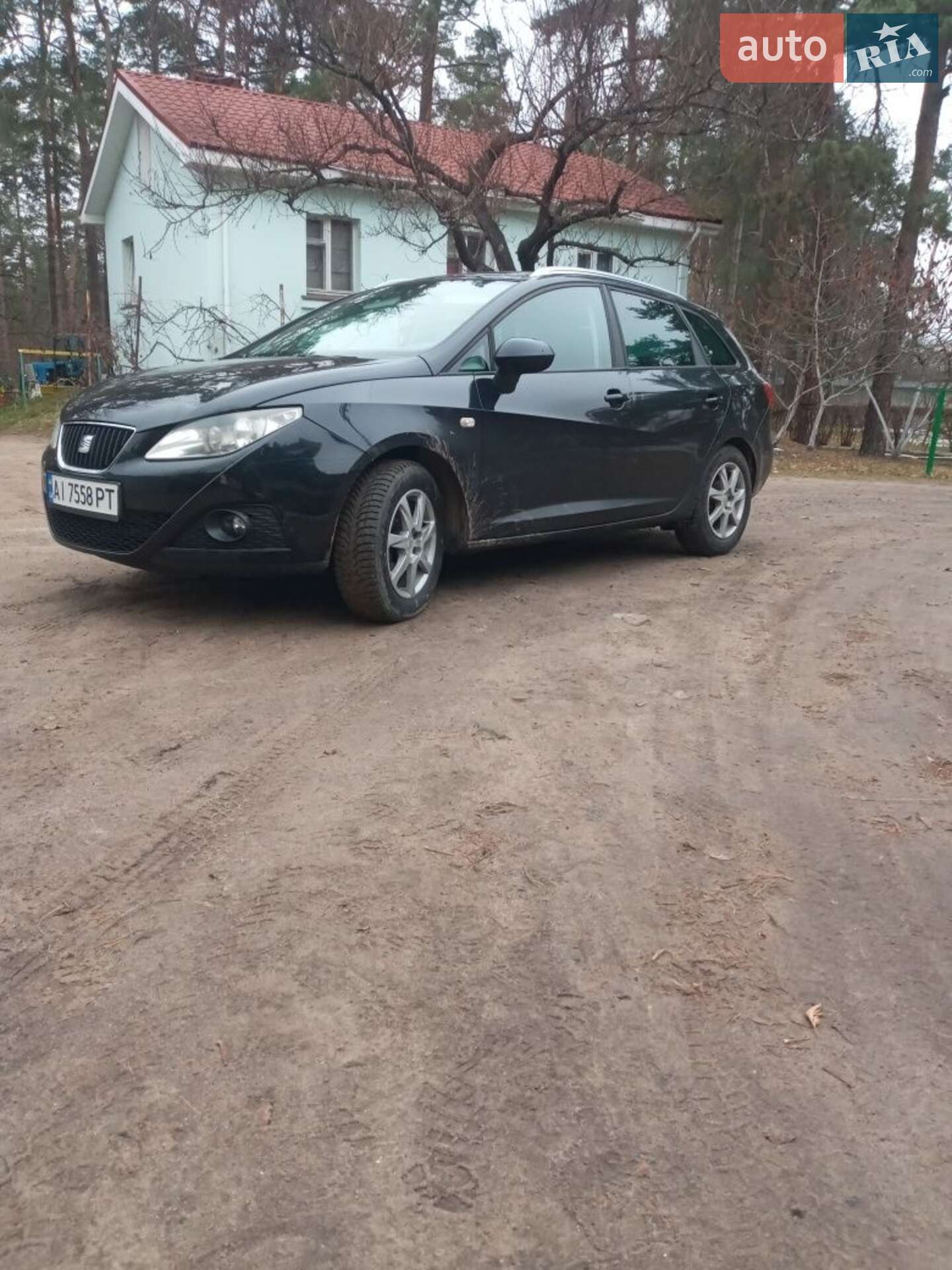 SEAT Ibiza 2011