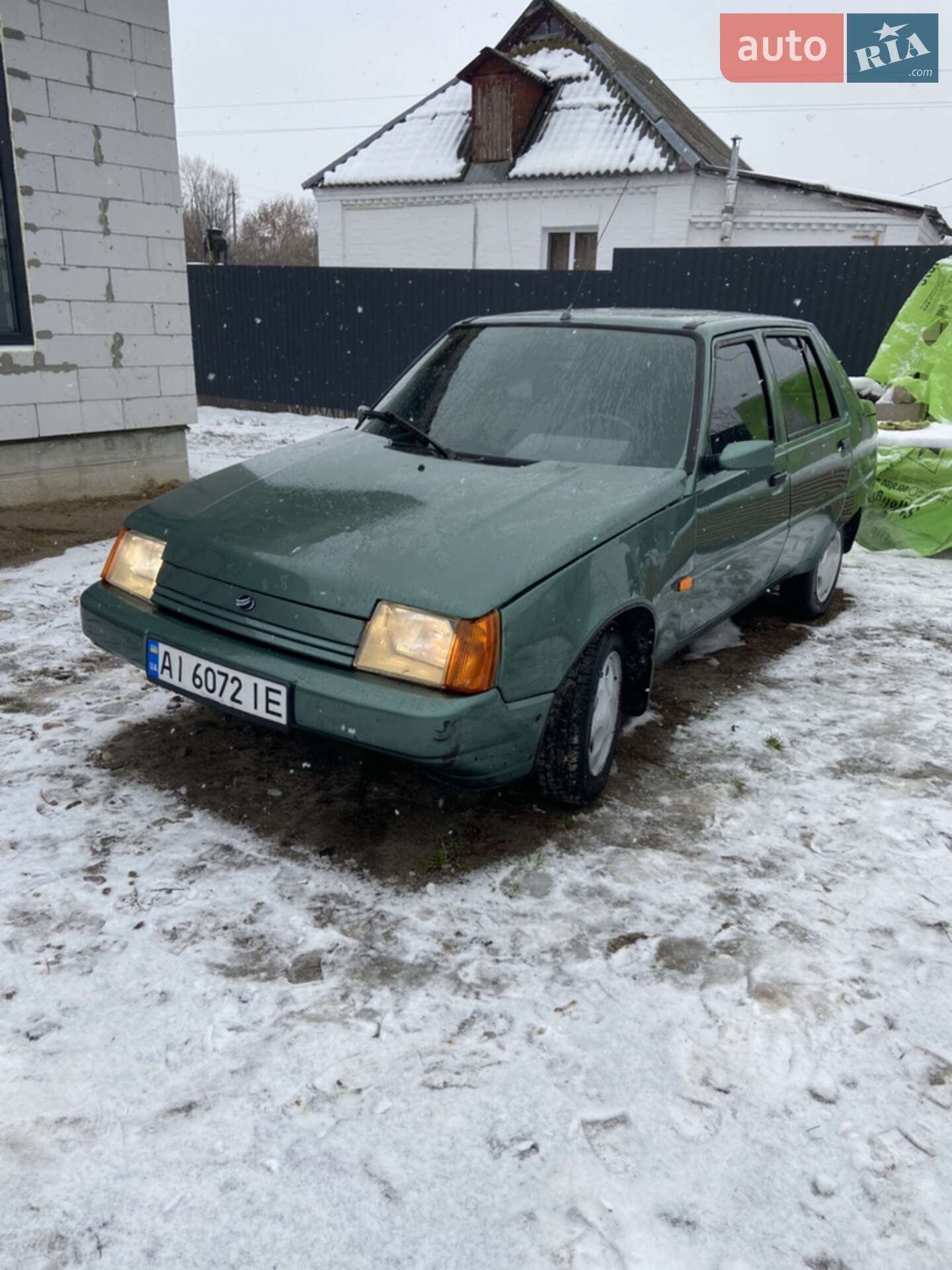 ЗАЗ 110308 2009