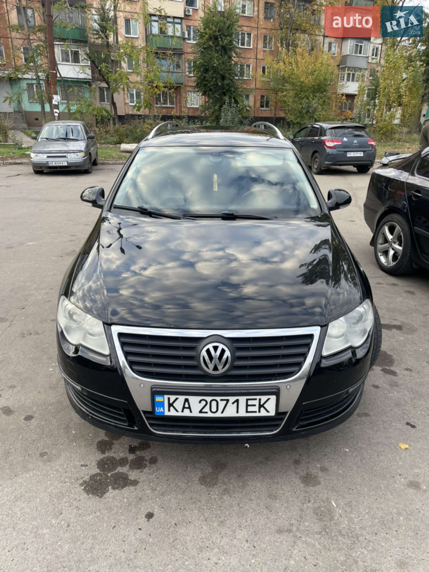VOLKSWAGEN PASSAT 2010