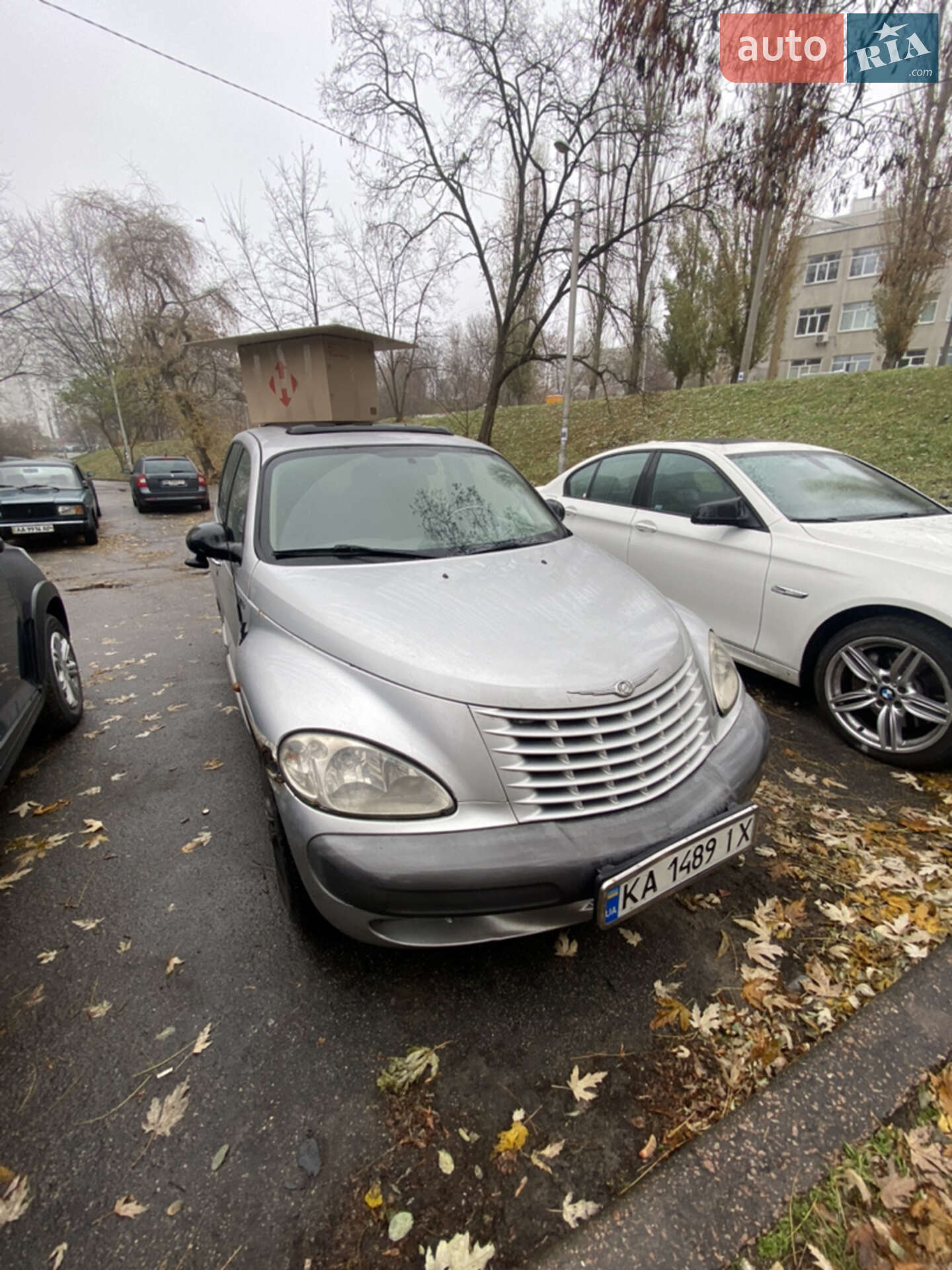 CHRYSLER PT CRUISER 2000