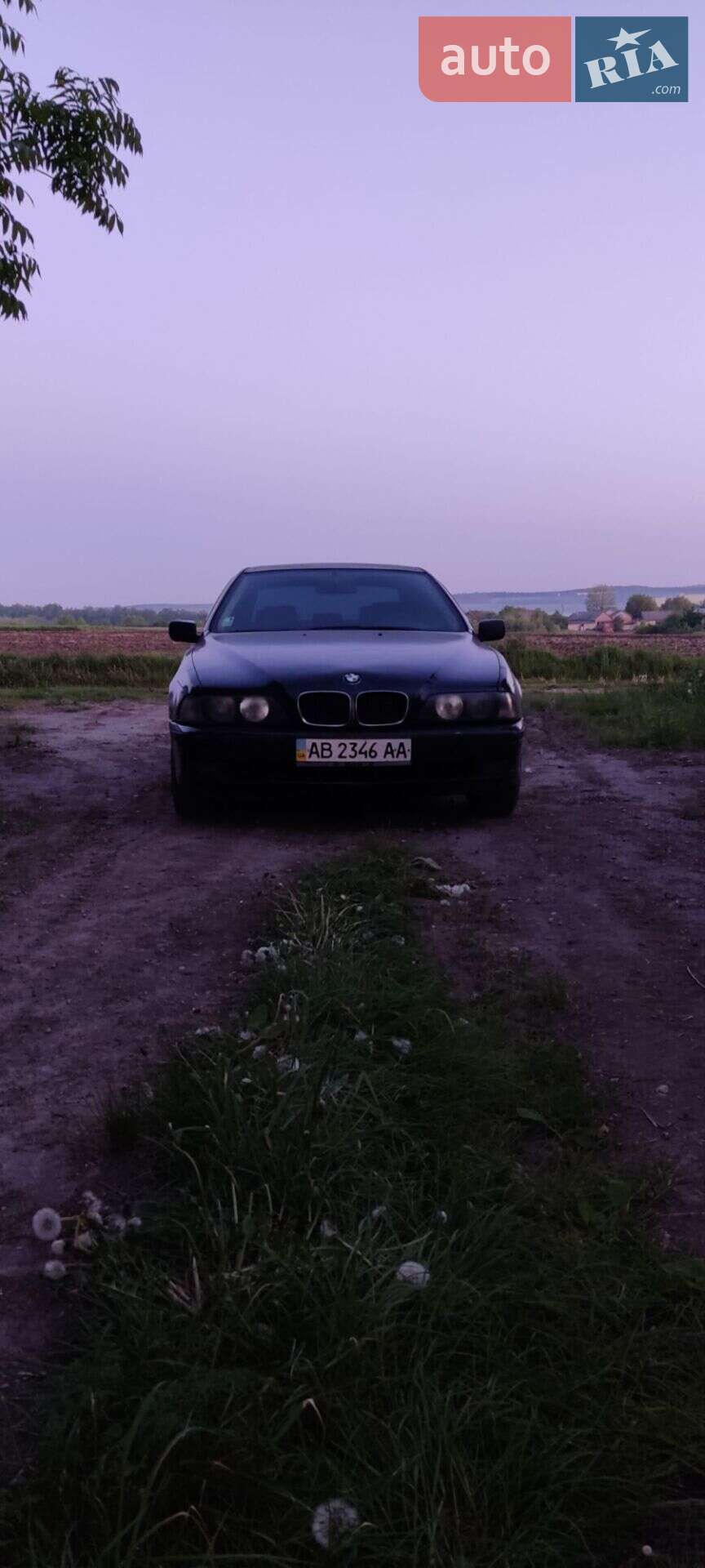 BMW 525 1997