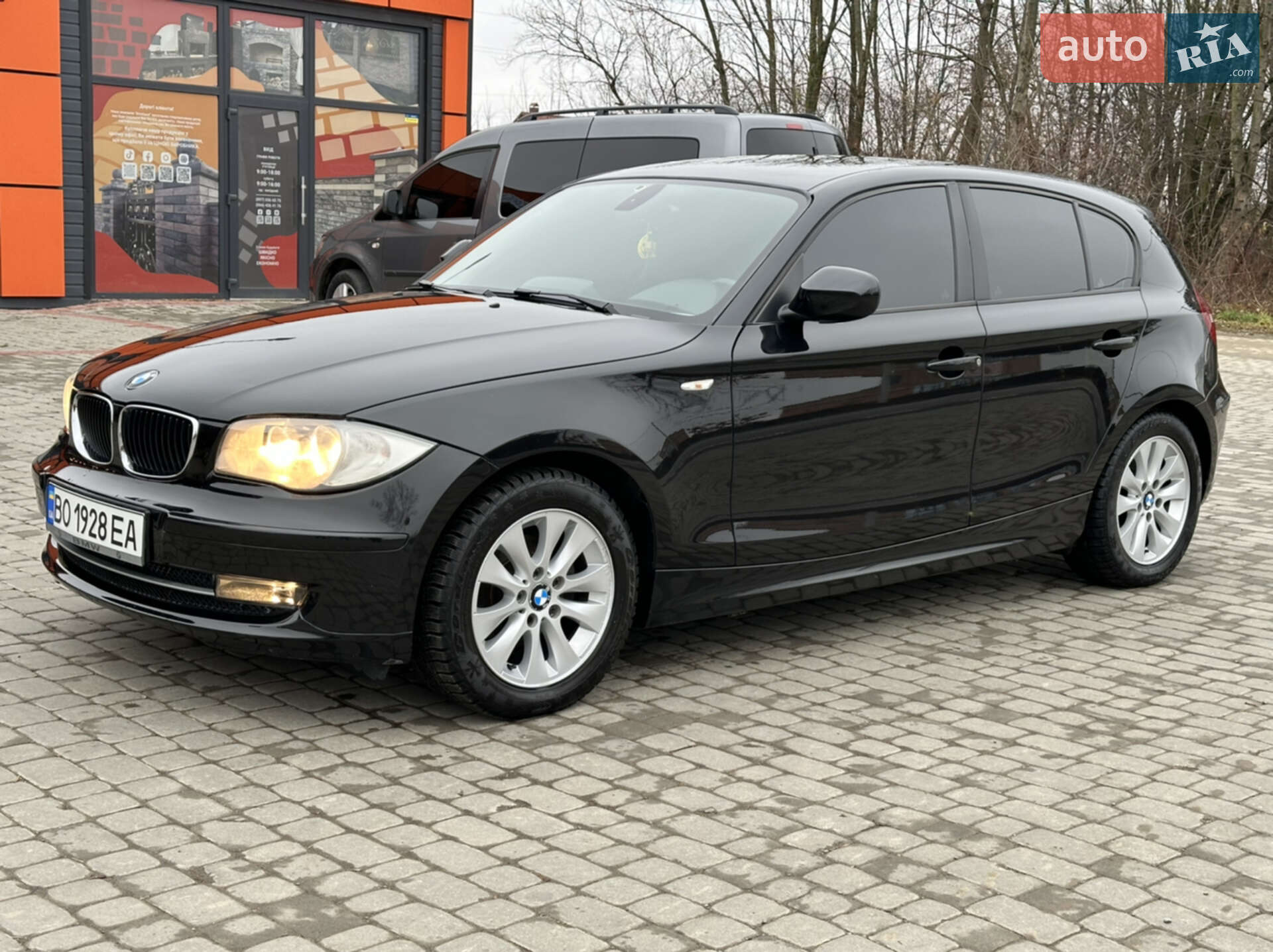 BMW 116D 2010