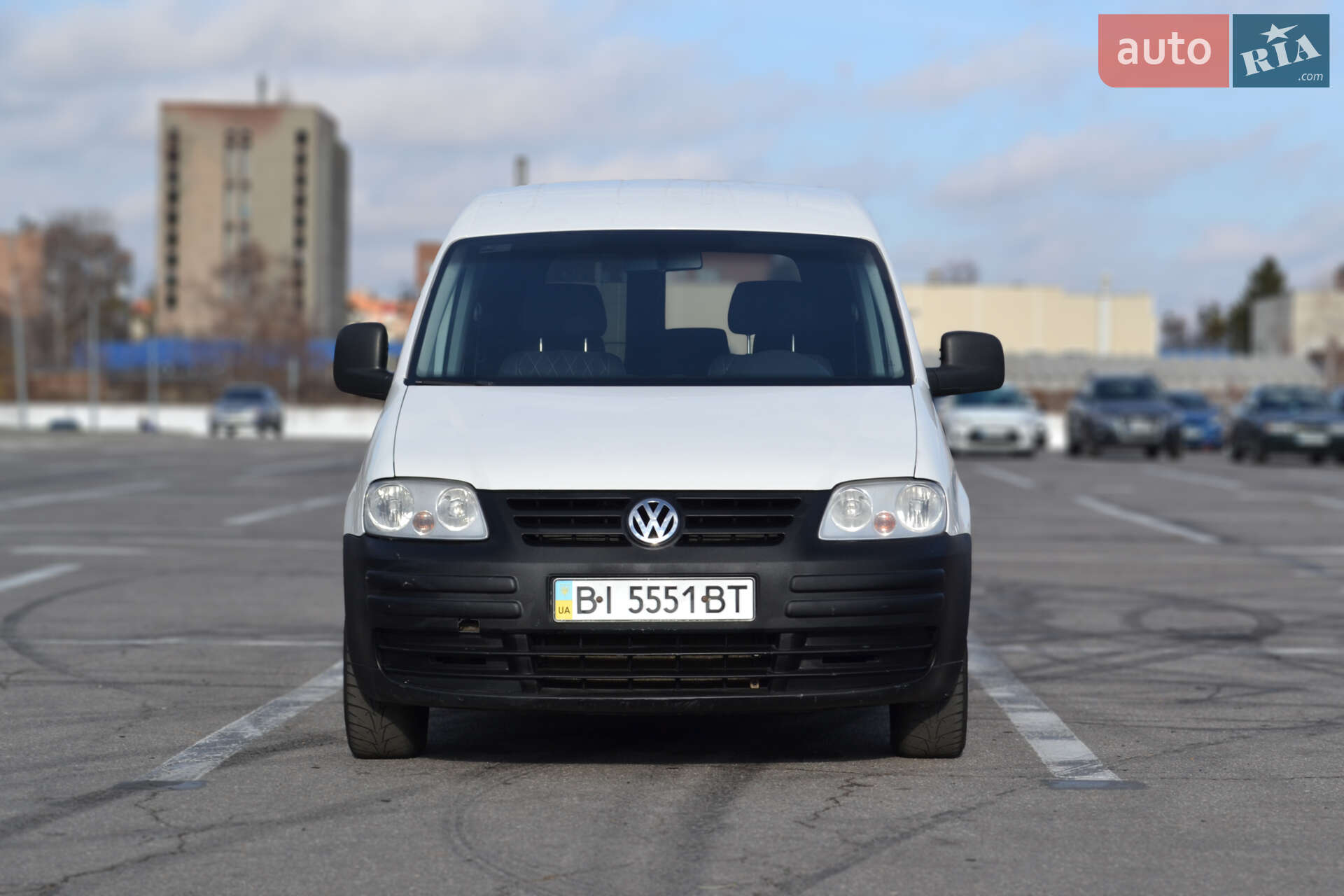 VOLKSWAGEN CADDY 2009