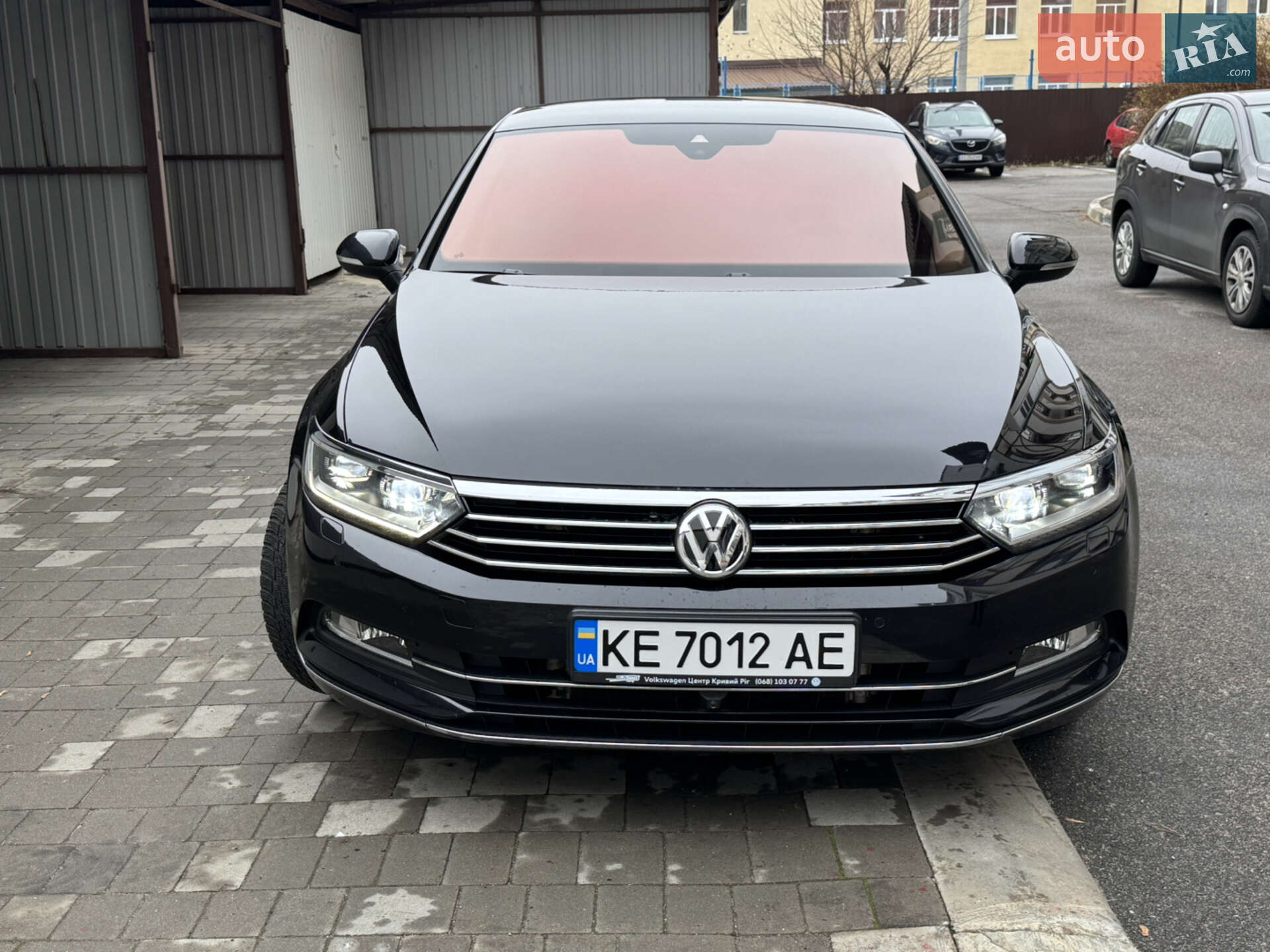 VOLKSWAGEN PASSAT 2019