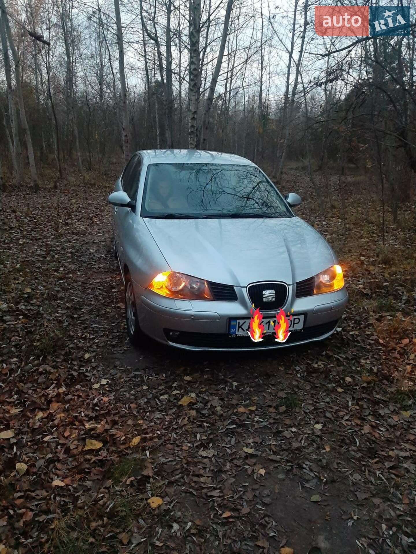SEAT CORDOBA 2005