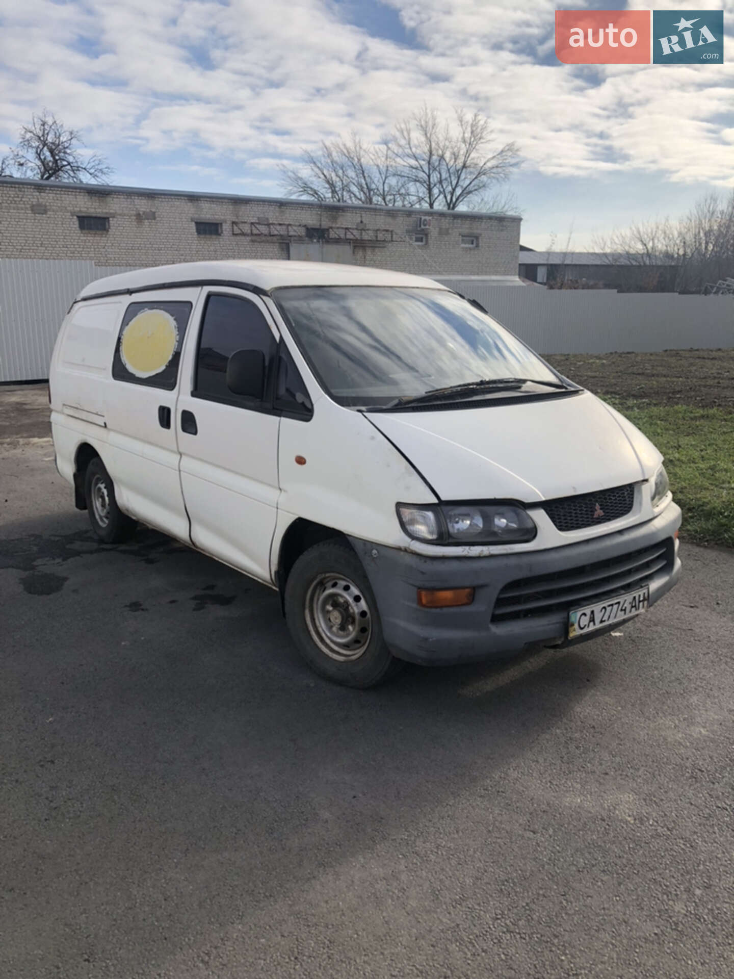 MITSUBISHI L 400 1999